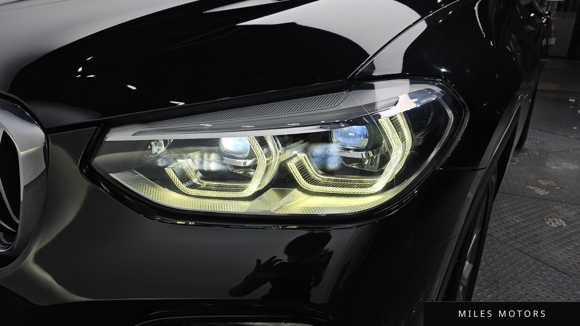 BMW X4 (G02) 2021 — миниатюра 7