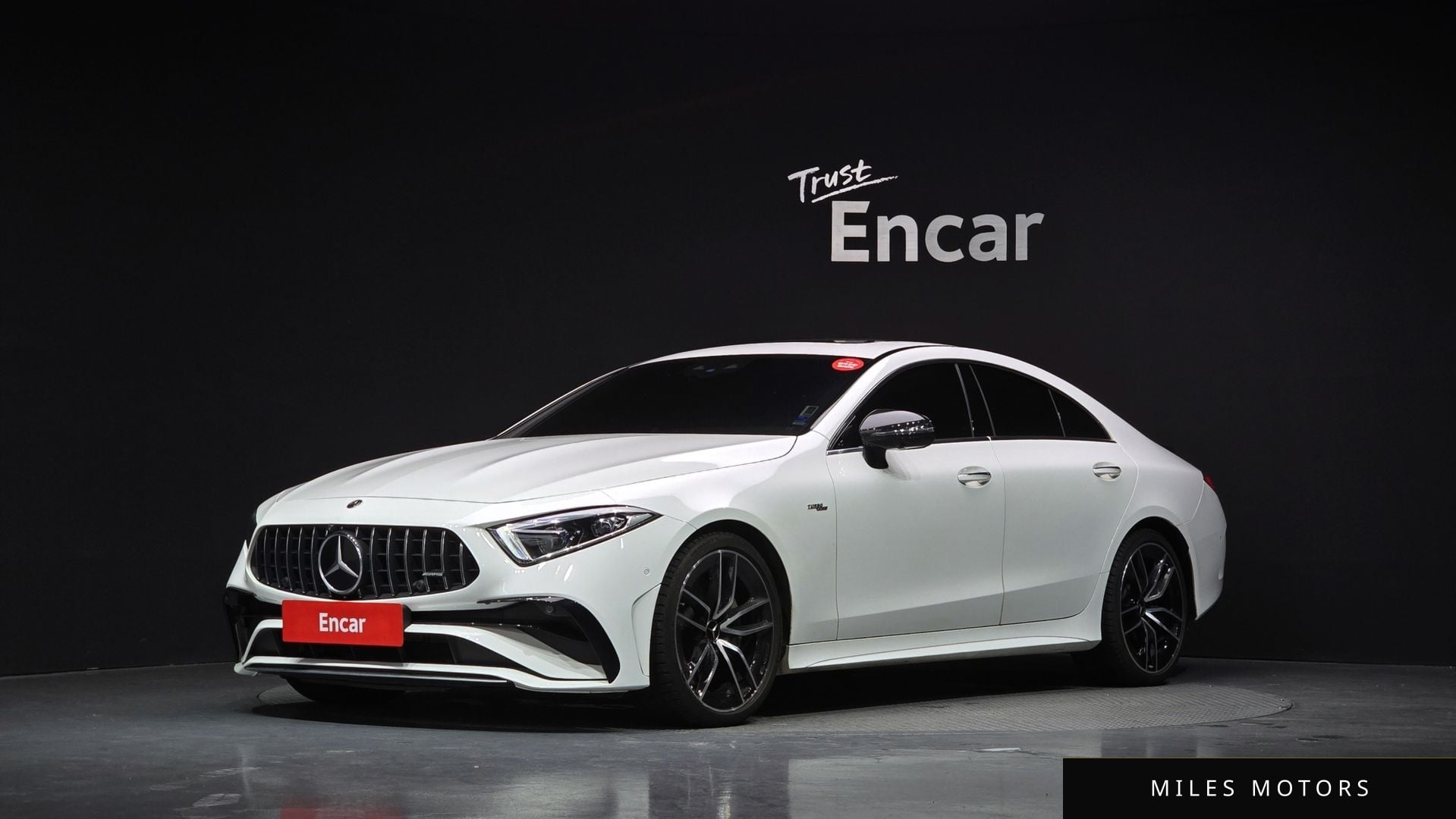 Mercedes-Benz CLS-Class C257 2023