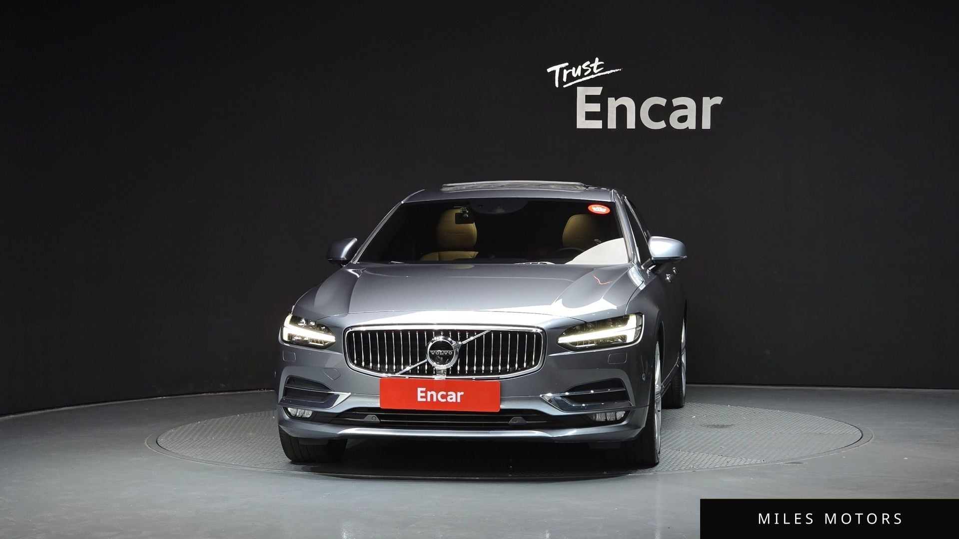 Volvo S90 2017 — миниатюра 3