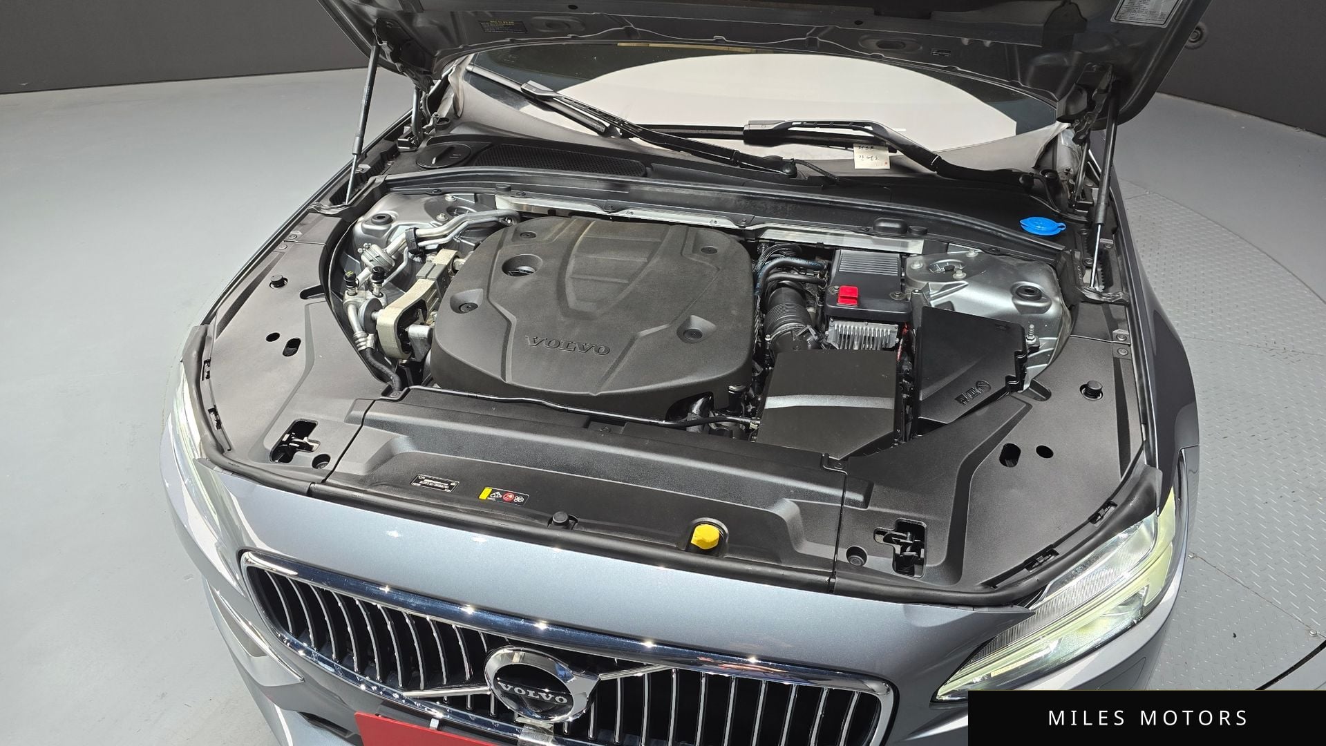 Volvo S90 2017 — миниатюра 6