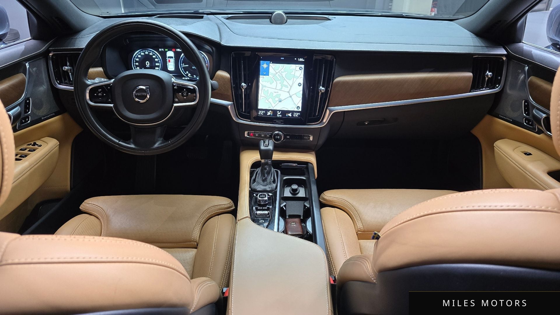 Volvo S90 2017 — миниатюра 7