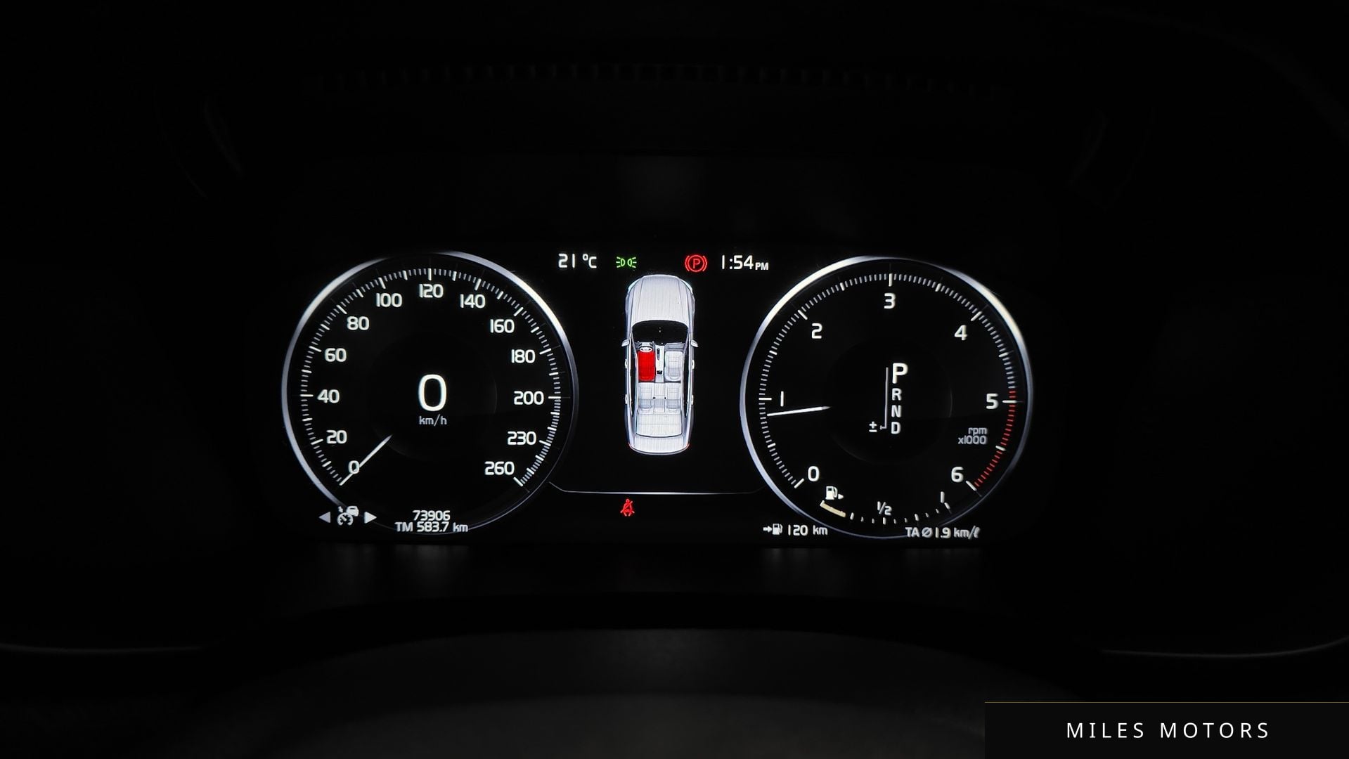 Volvo S90 2017 — миниатюра 8