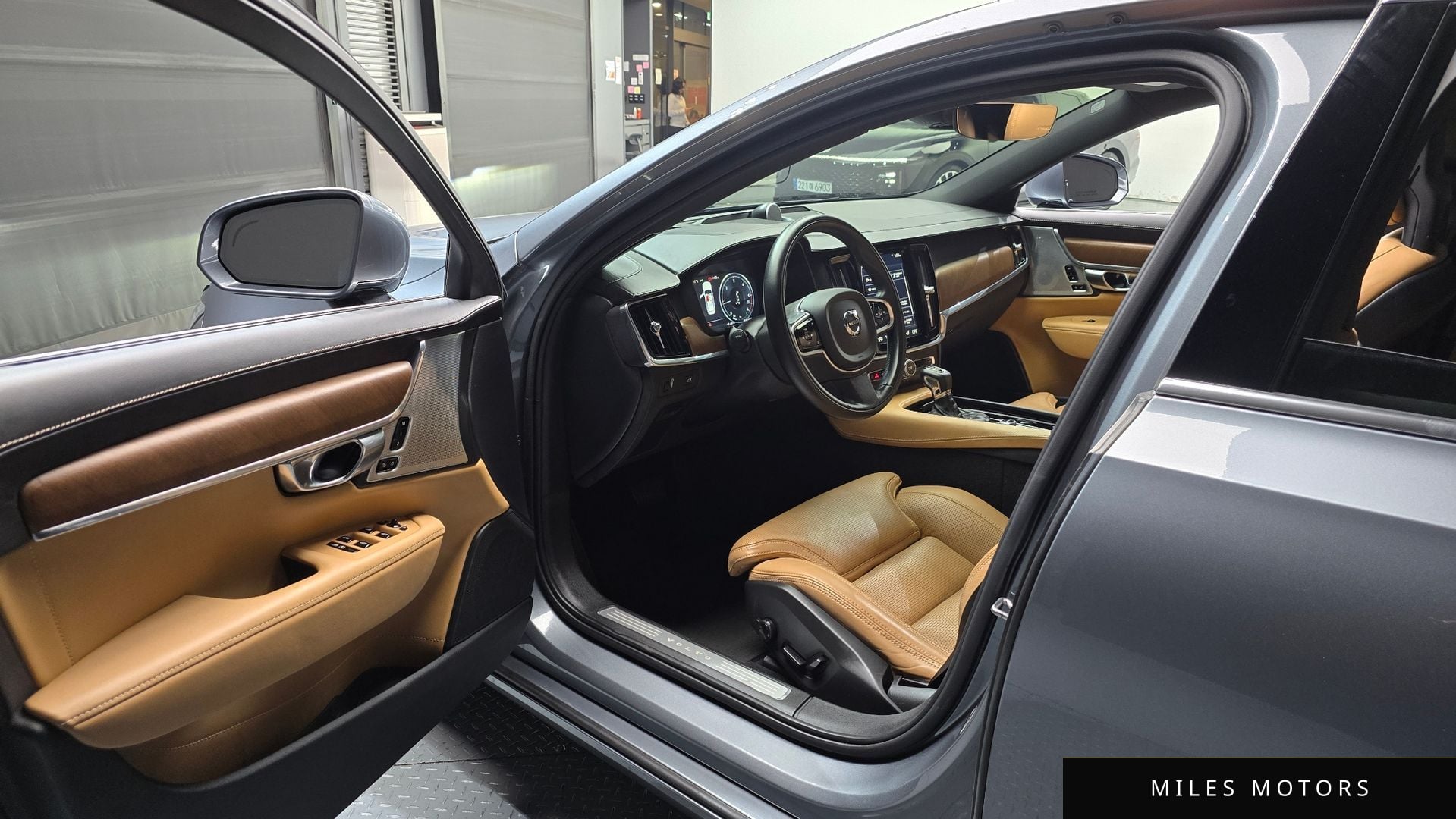 Volvo S90 2017 — миниатюра 10
