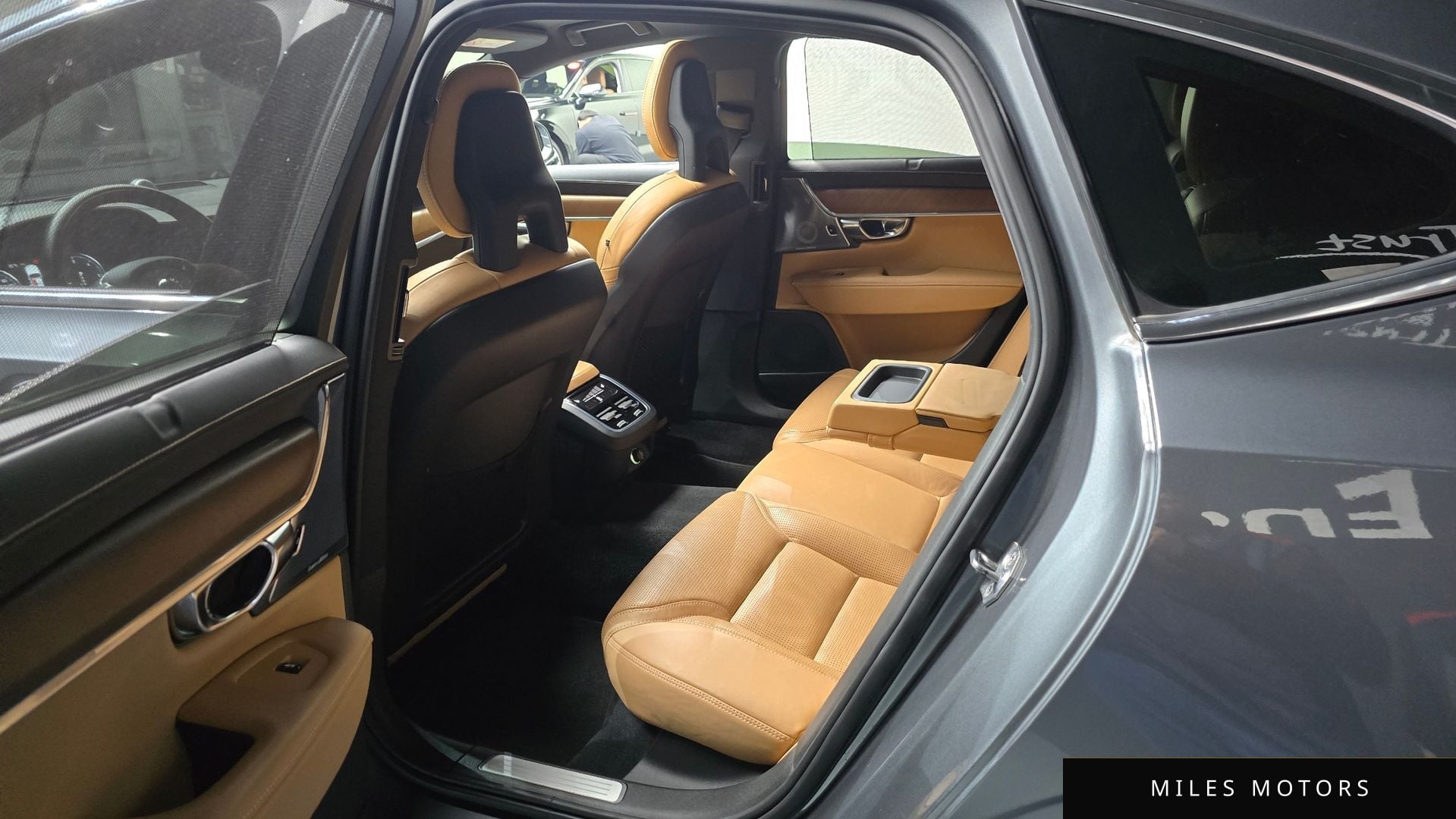 Volvo S90 2017 — миниатюра 11