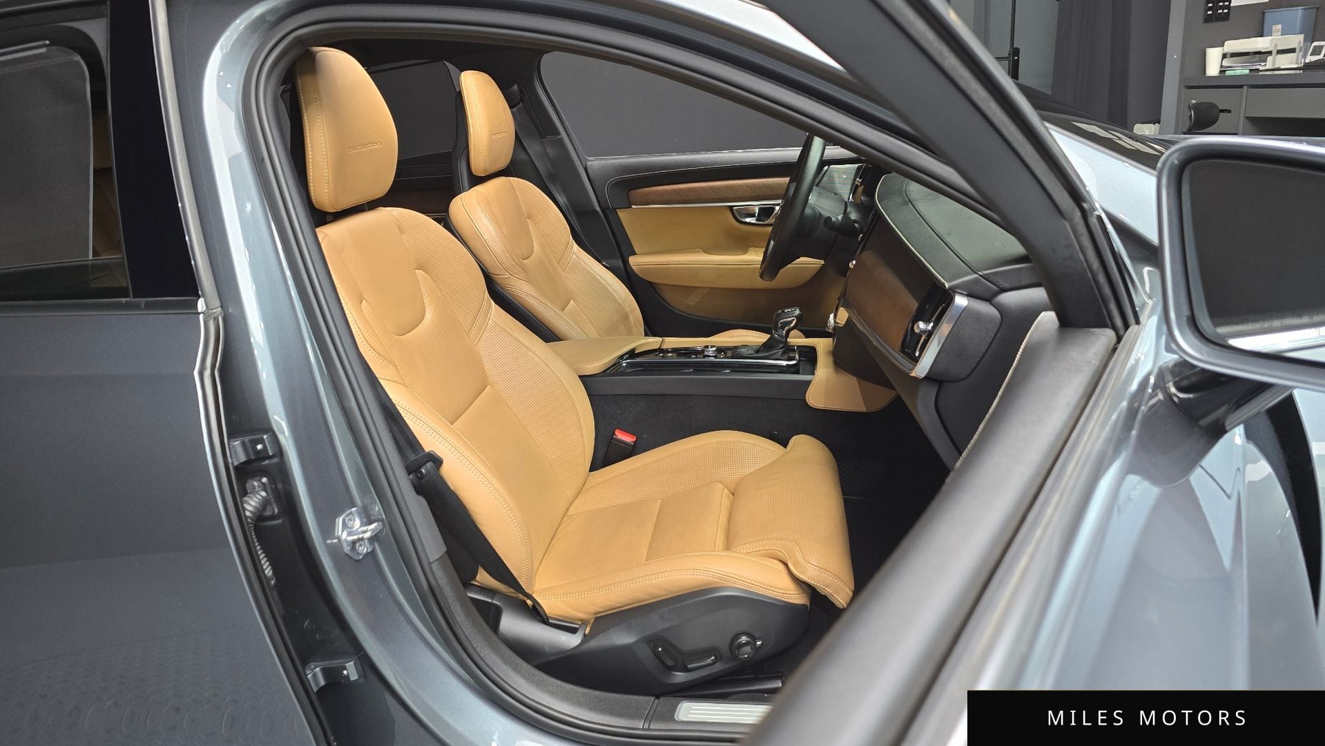 Volvo S90 2017 — миниатюра 12