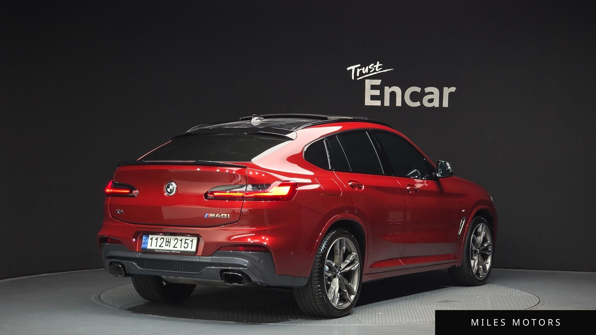 BMW X4 (G02) 2021 — миниатюра 2