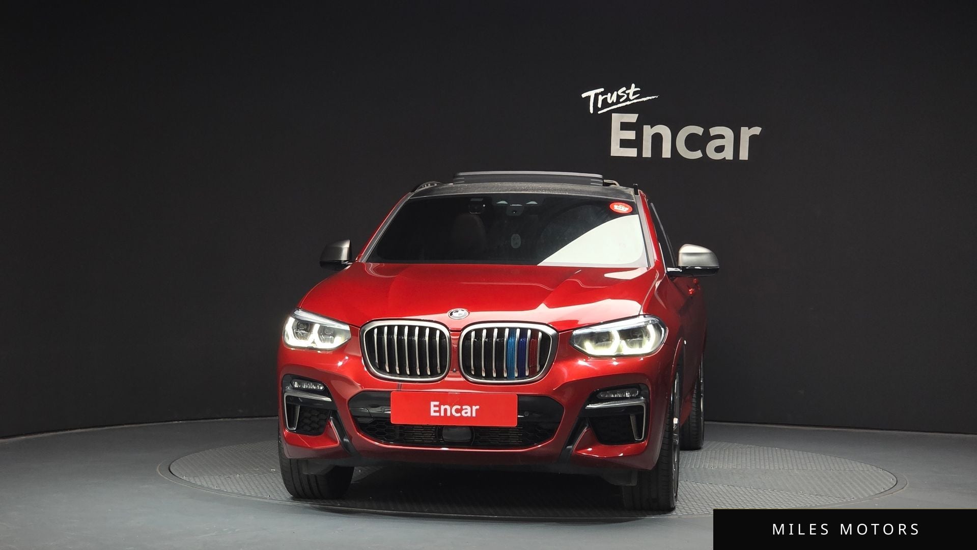 BMW X4 (G02) 2021 — миниатюра 3