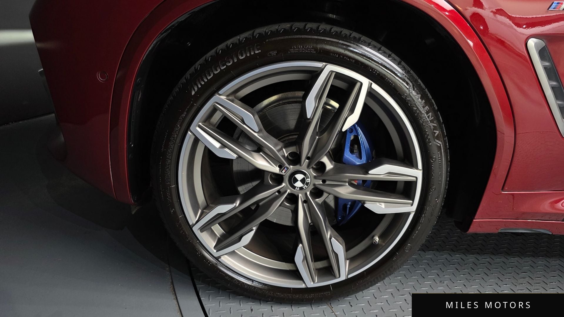 BMW X4 (G02) 2021 — миниатюра 5