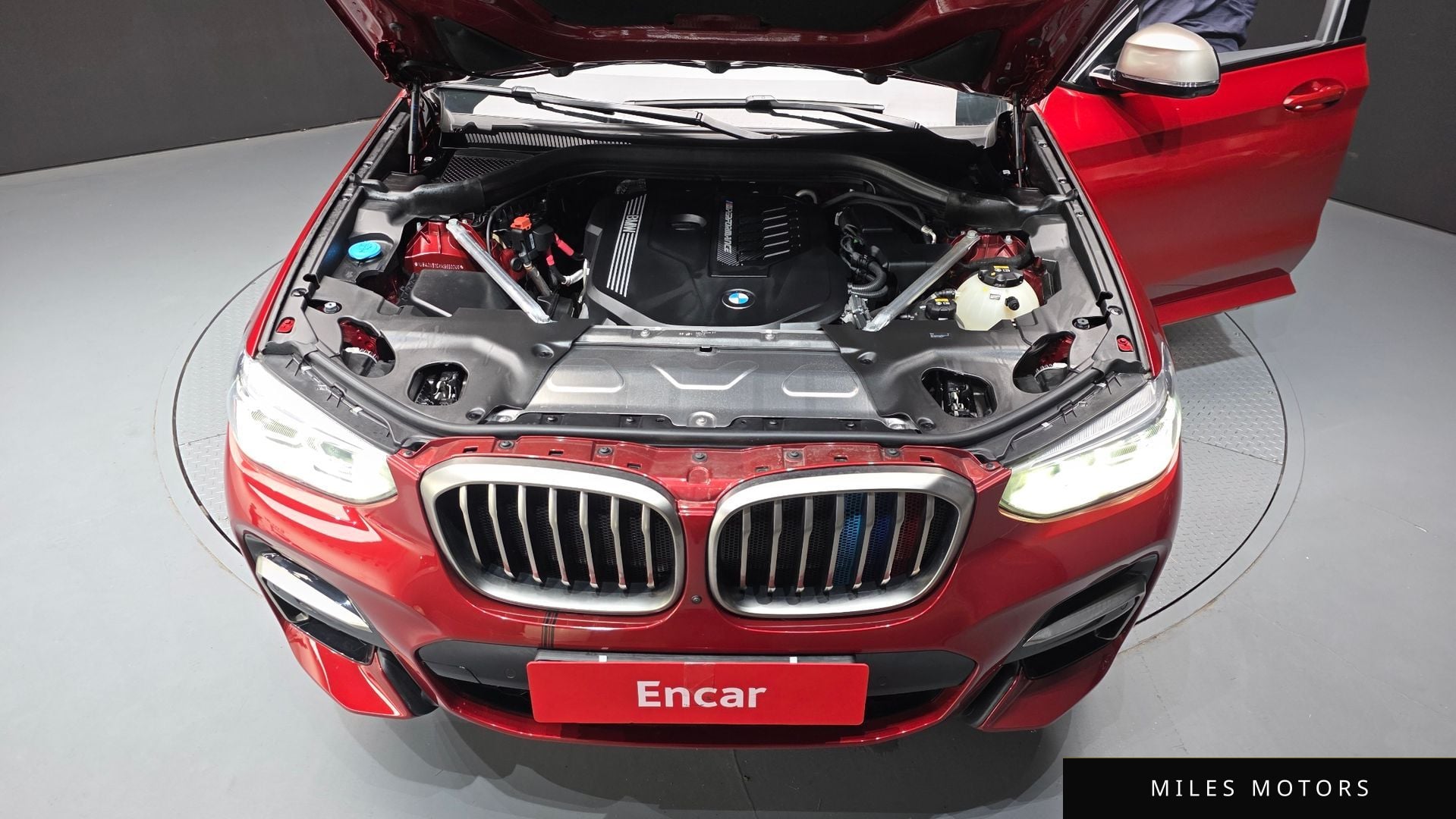 BMW X4 (G02) 2021 — миниатюра 6
