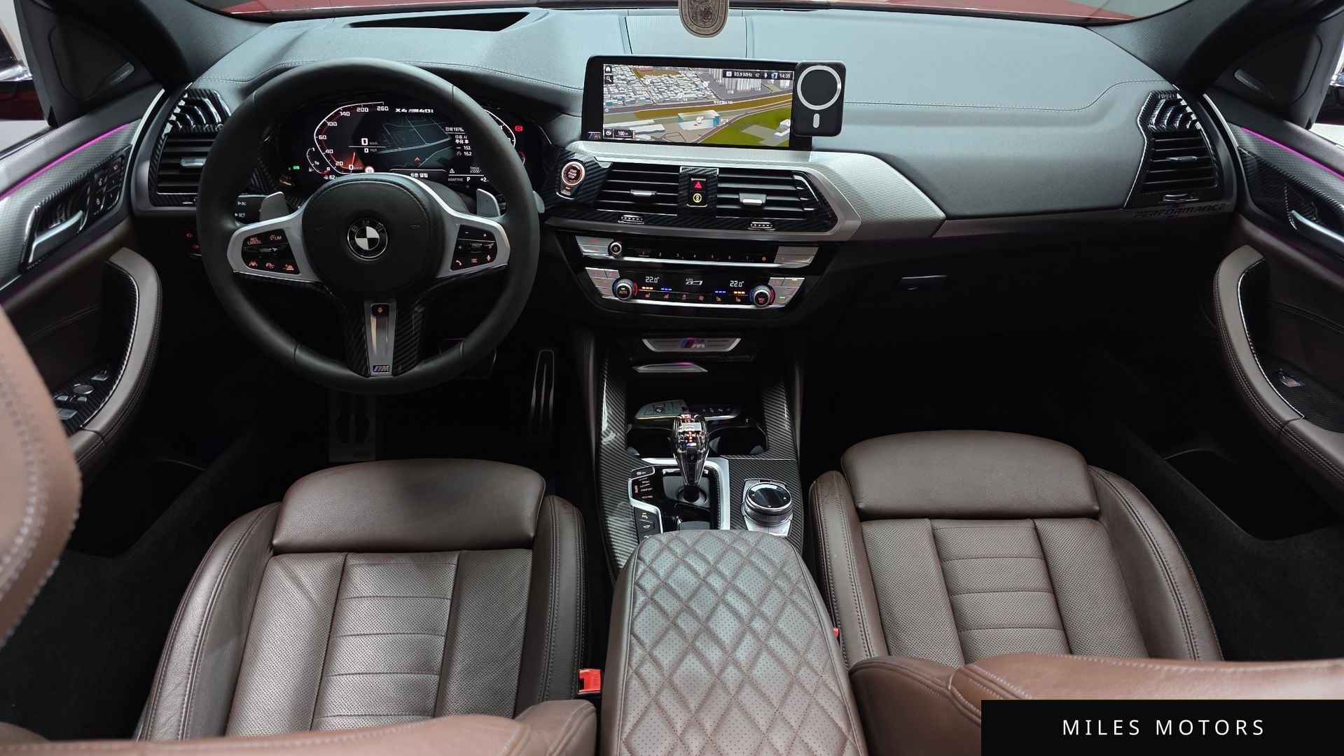 BMW X4 (G02) 2021 — миниатюра 10