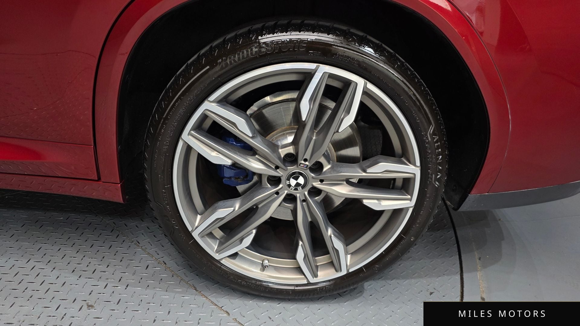 BMW X4 (G02) 2021 — миниатюра 7