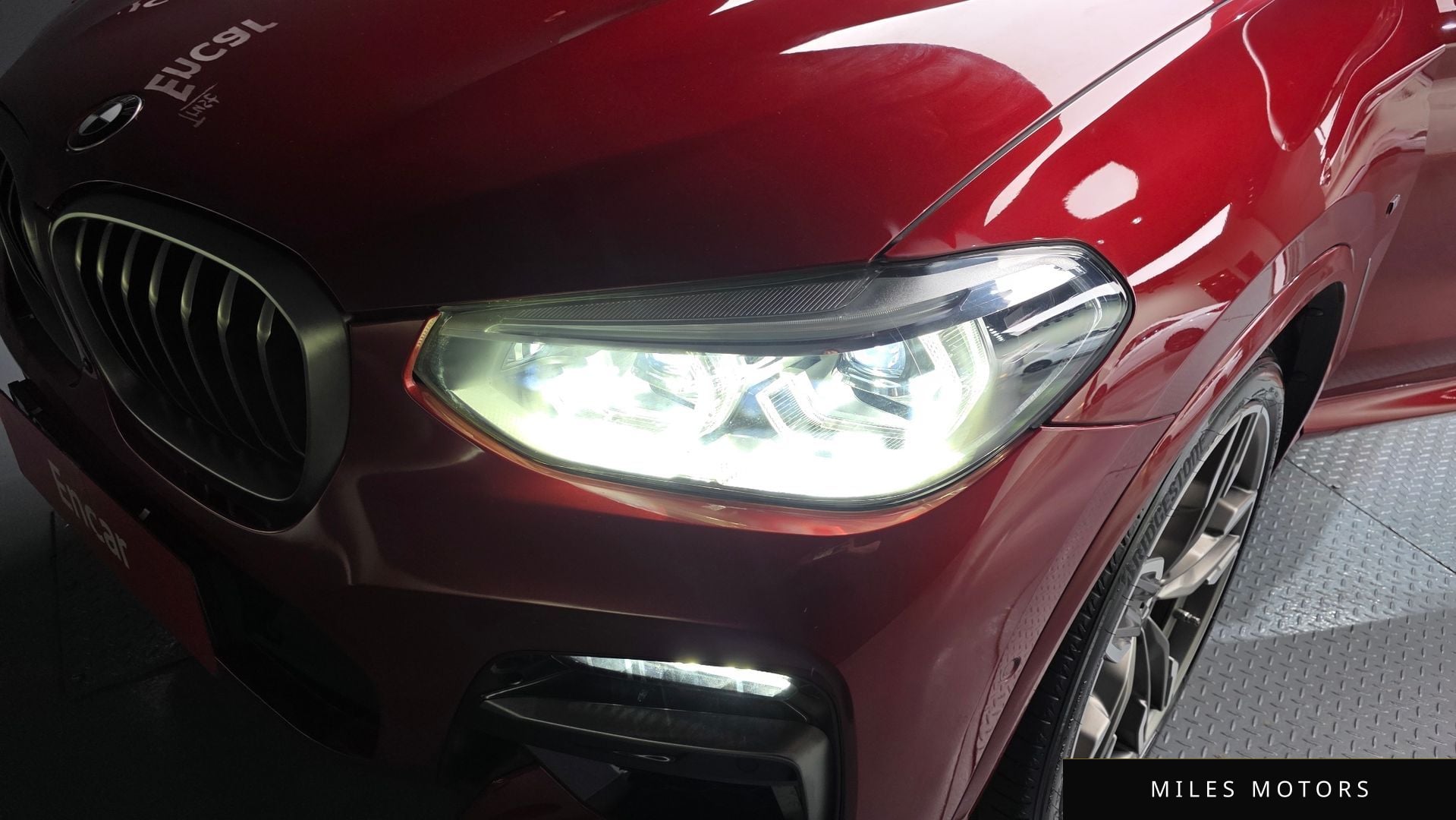 BMW X4 (G02) 2021 — миниатюра 8
