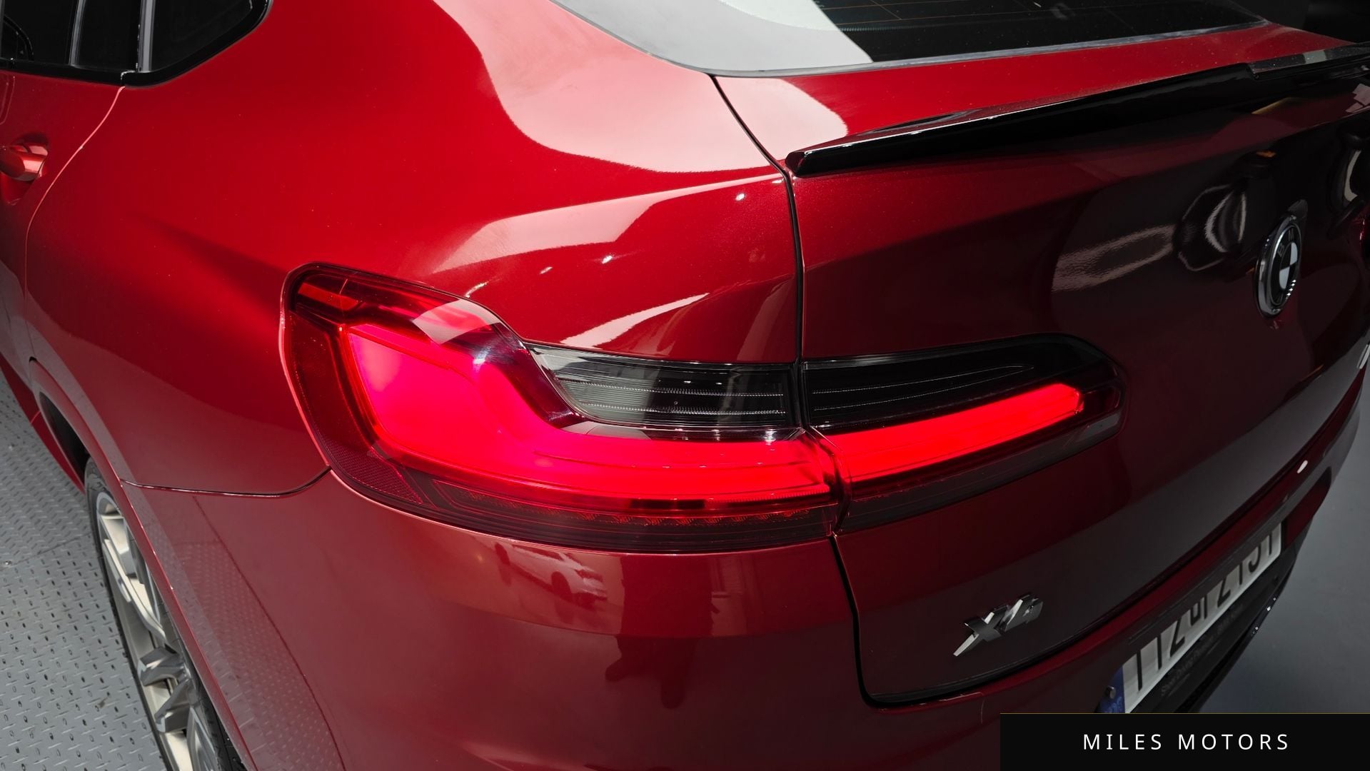 BMW X4 (G02) 2021 — миниатюра 9