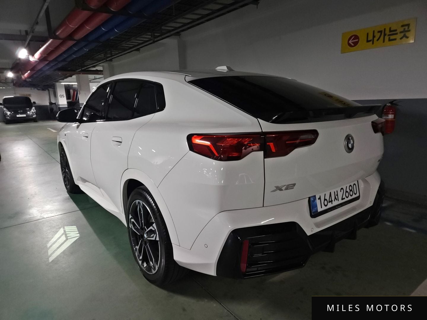 BMW X2 (U10) 2025 — миниатюра 2