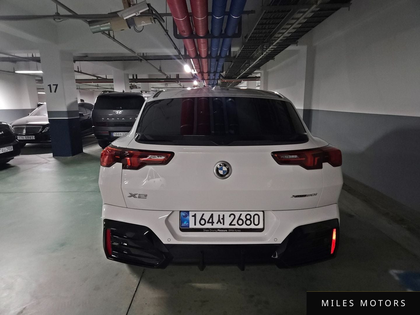 BMW X2 (U10) 2025 — миниатюра 4