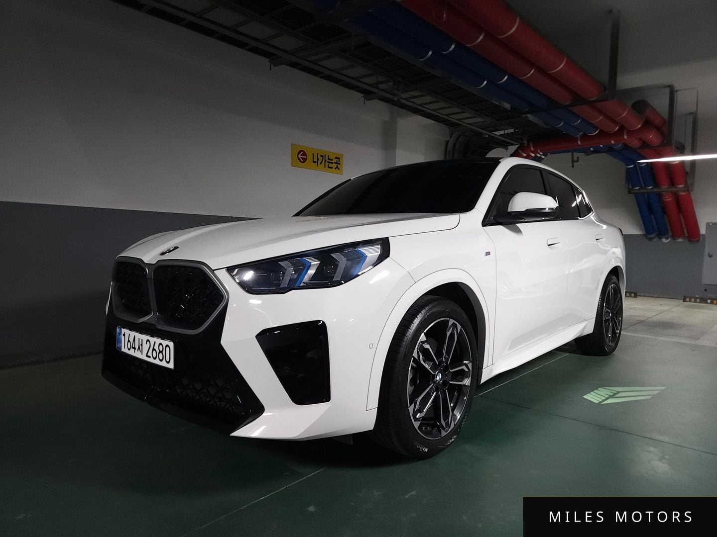 BMW X2 (U10) 2025 — миниатюра 6