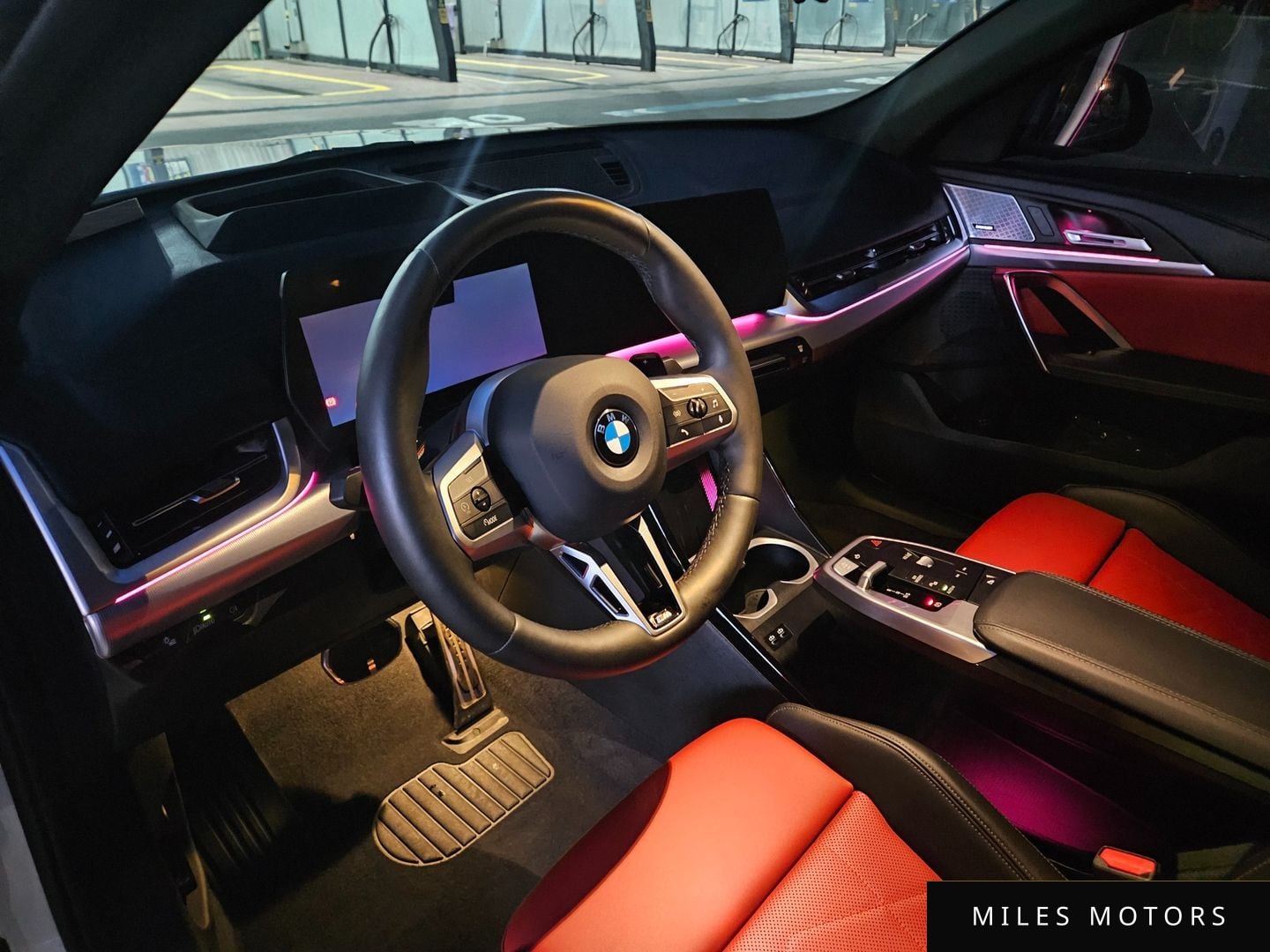 BMW X2 (U10) 2025 — миниатюра 9