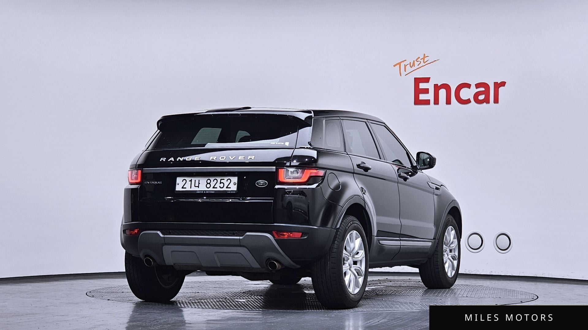 Land Rover Range Rover Evoque 2018 — миниатюра 2