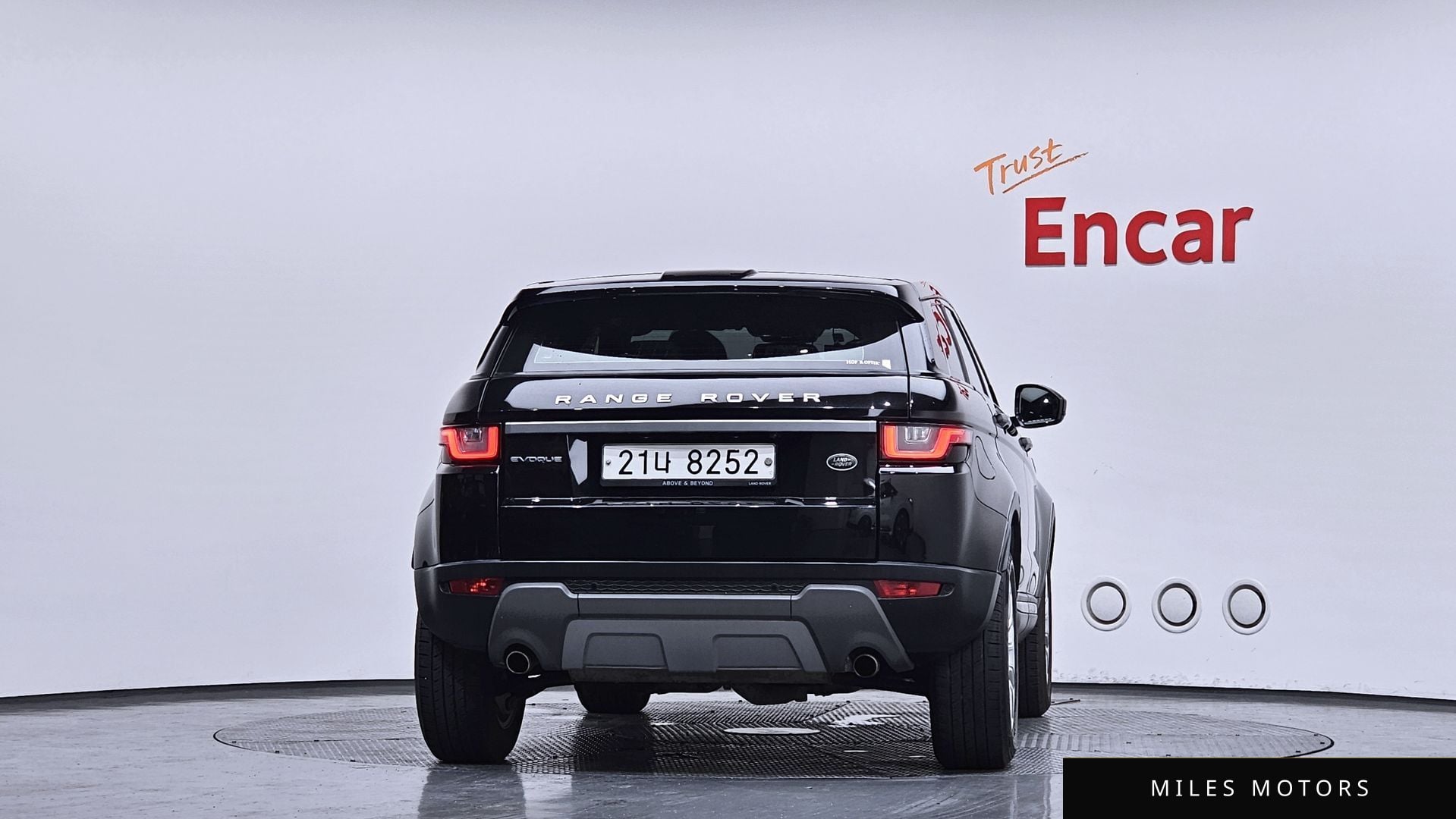Land Rover Range Rover Evoque 2018 — миниатюра 4