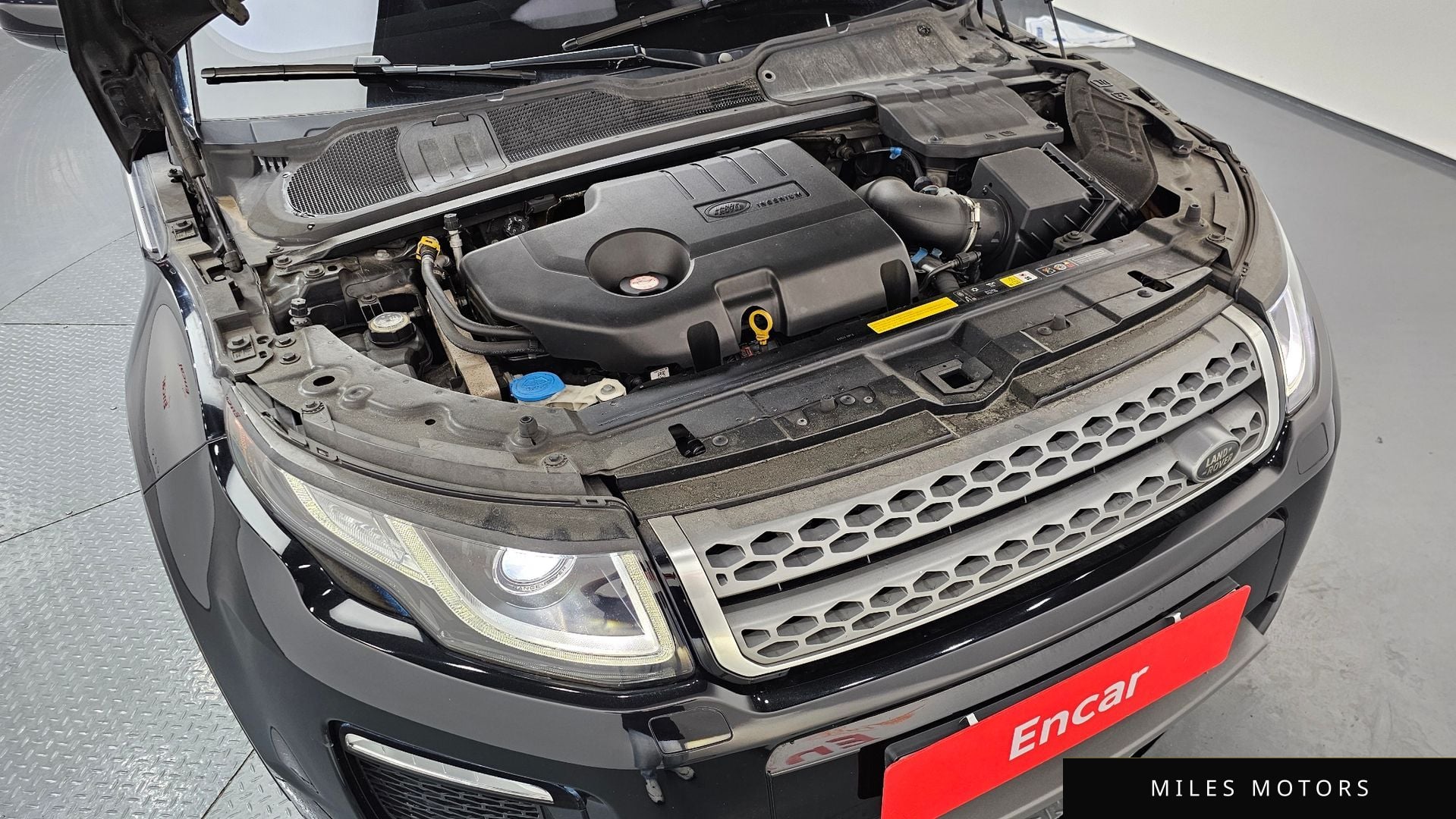 Land Rover Range Rover Evoque 2018 — миниатюра 6