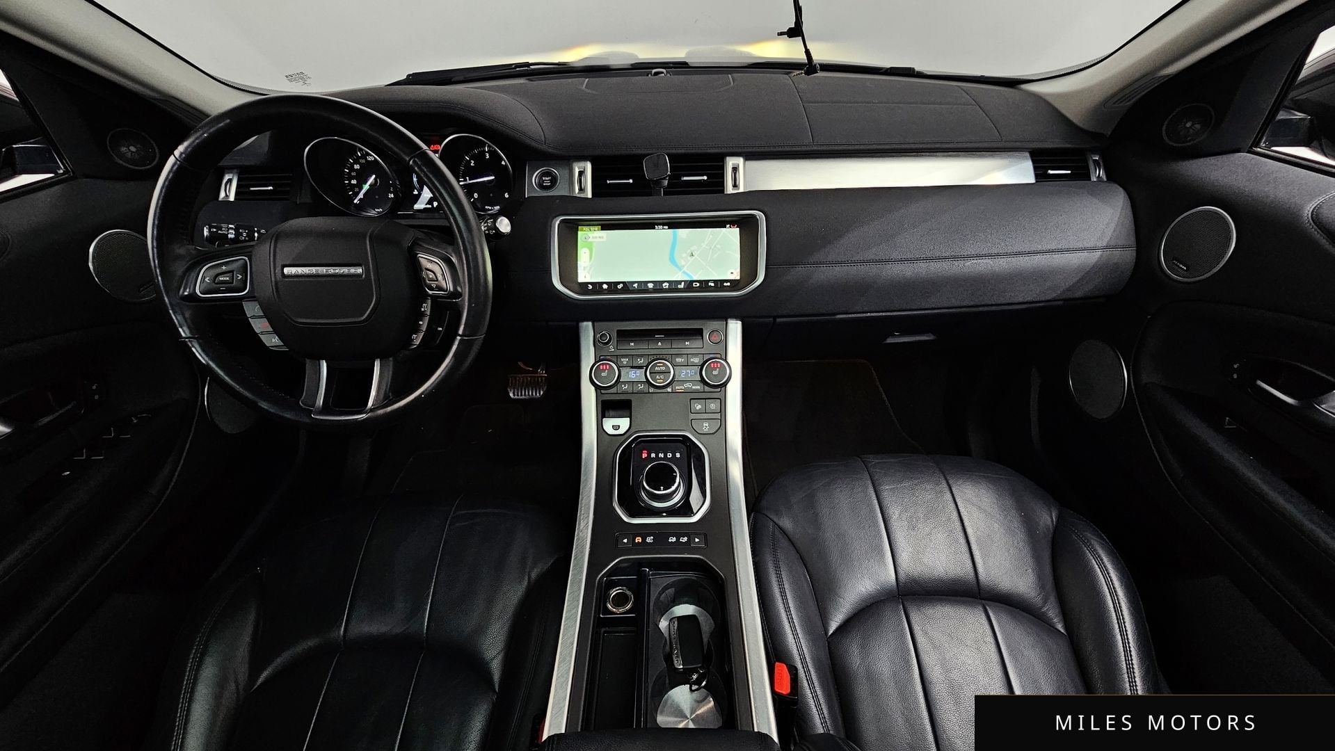 Land Rover Range Rover Evoque 2018 — миниатюра 10