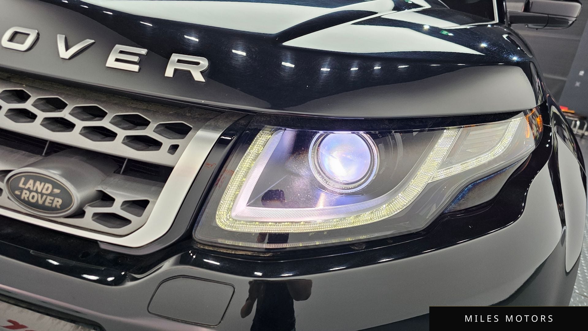 Land Rover Range Rover Evoque 2018 — миниатюра 8