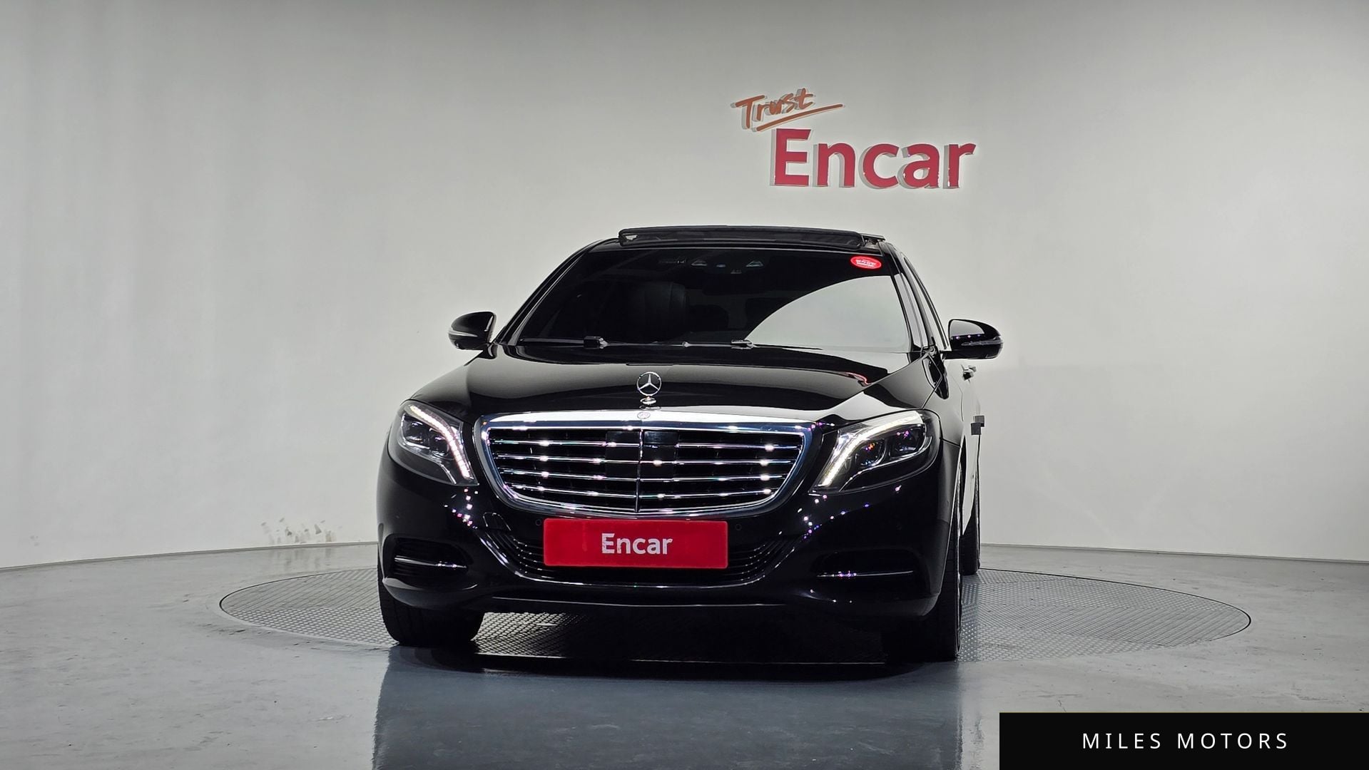 Mercedes-Benz S-Class W222 2016 — миниатюра 3
