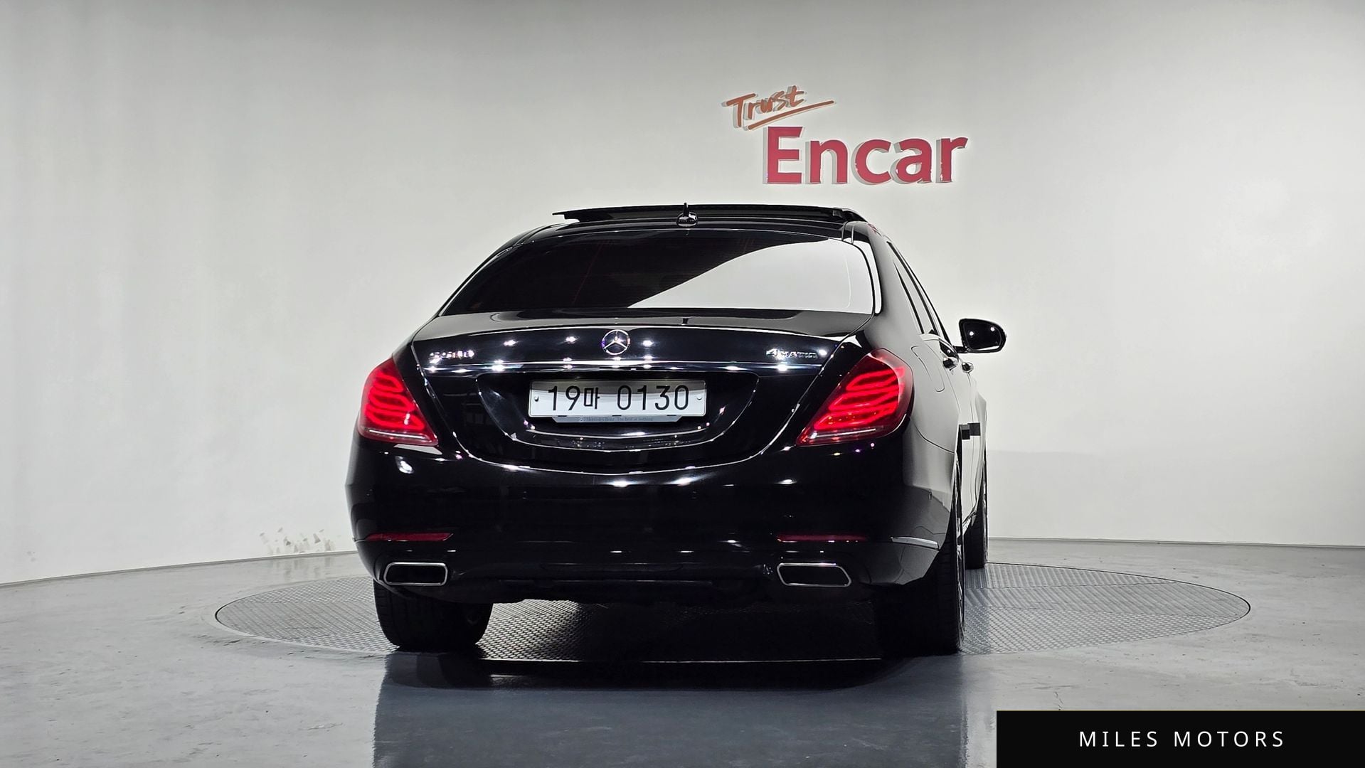 Mercedes-Benz S-Class W222 2016 — миниатюра 4
