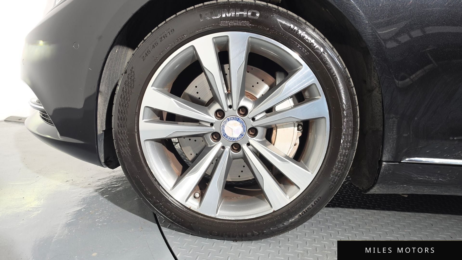 Mercedes-Benz S-Class W222 2016 — миниатюра 5