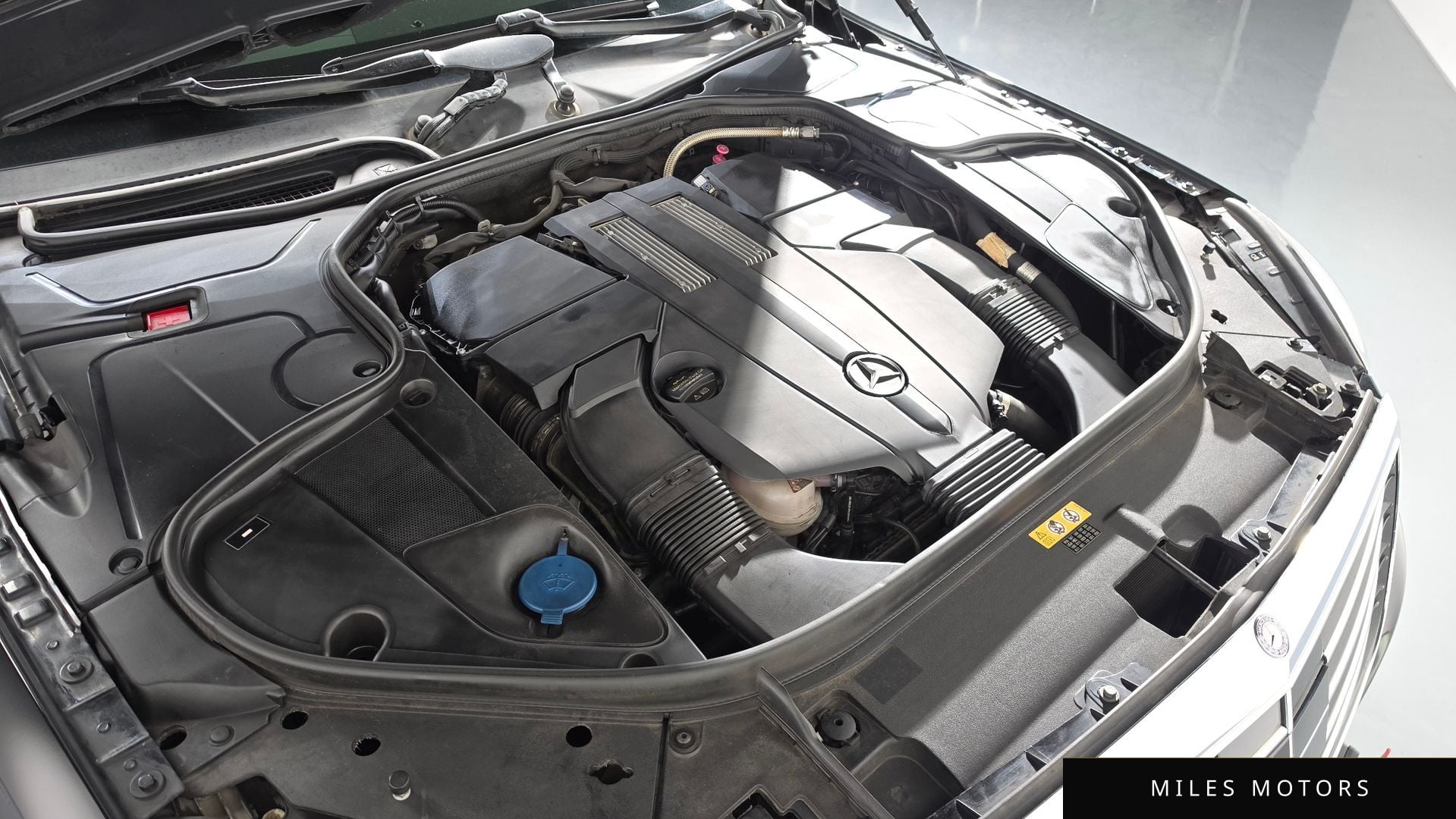 Mercedes-Benz S-Class W222 2016 — миниатюра 6