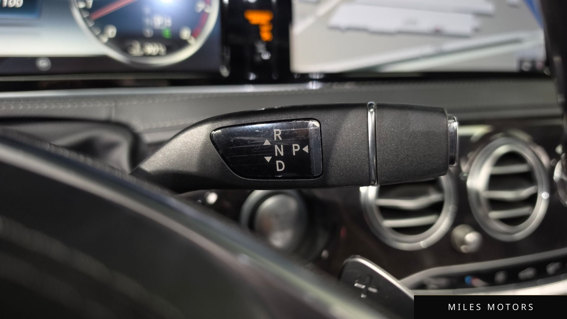 Mercedes-Benz S-Class W222 2016 — миниатюра 9