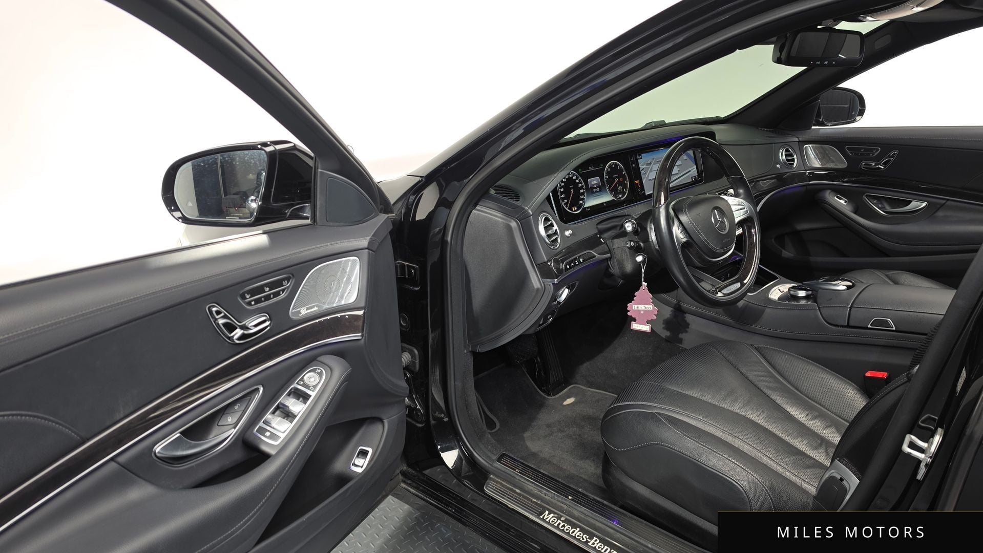 Mercedes-Benz S-Class W222 2016 — миниатюра 10