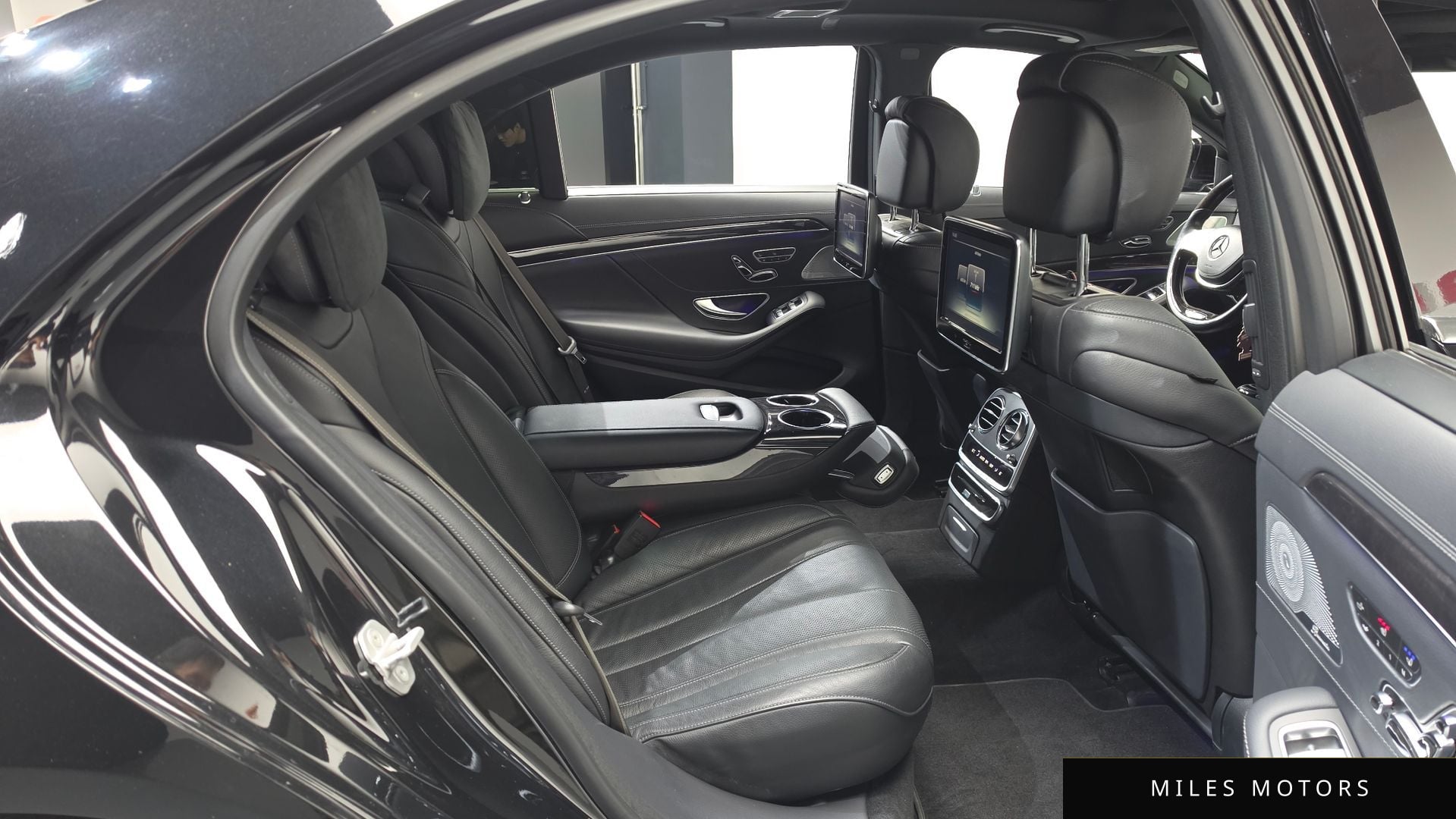 Mercedes-Benz S-Class W222 2016 — миниатюра 11