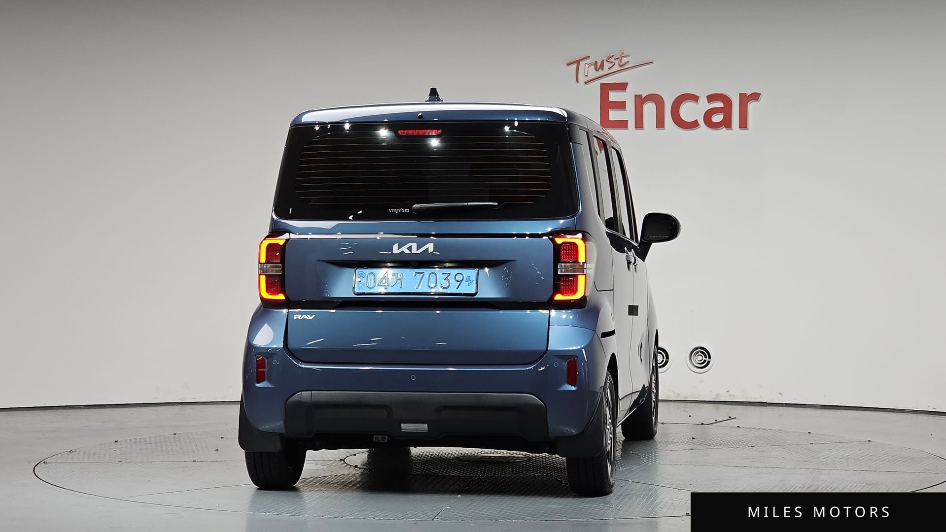 Kia RAY 2024 — миниатюра 3