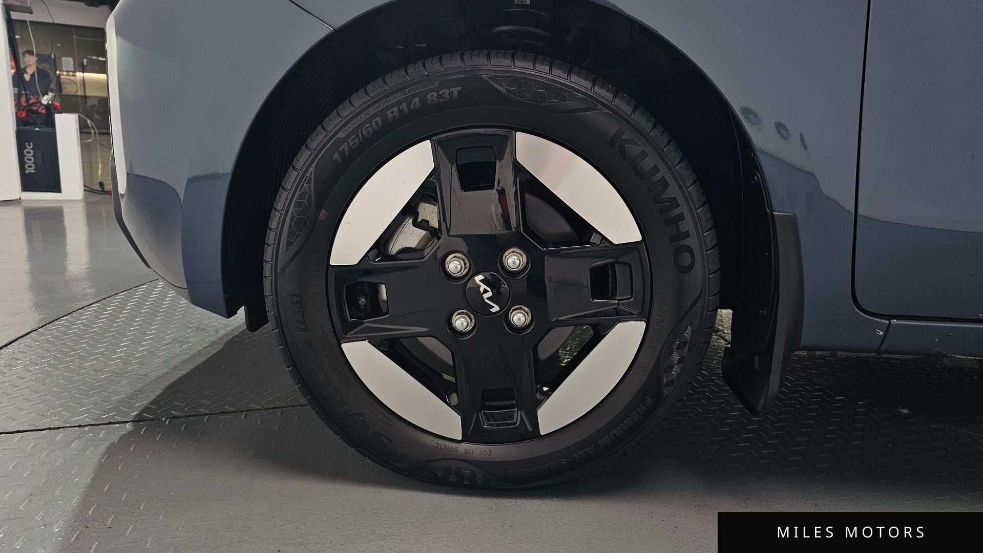 Kia RAY 2024 — миниатюра 4