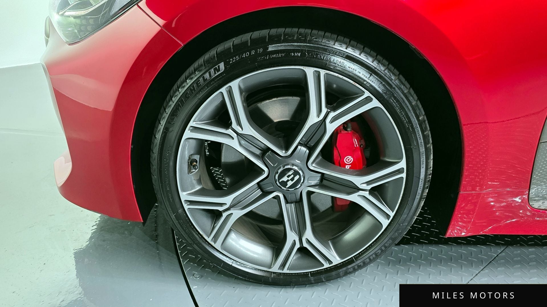 Kia Stinger 2018 — миниатюра 5