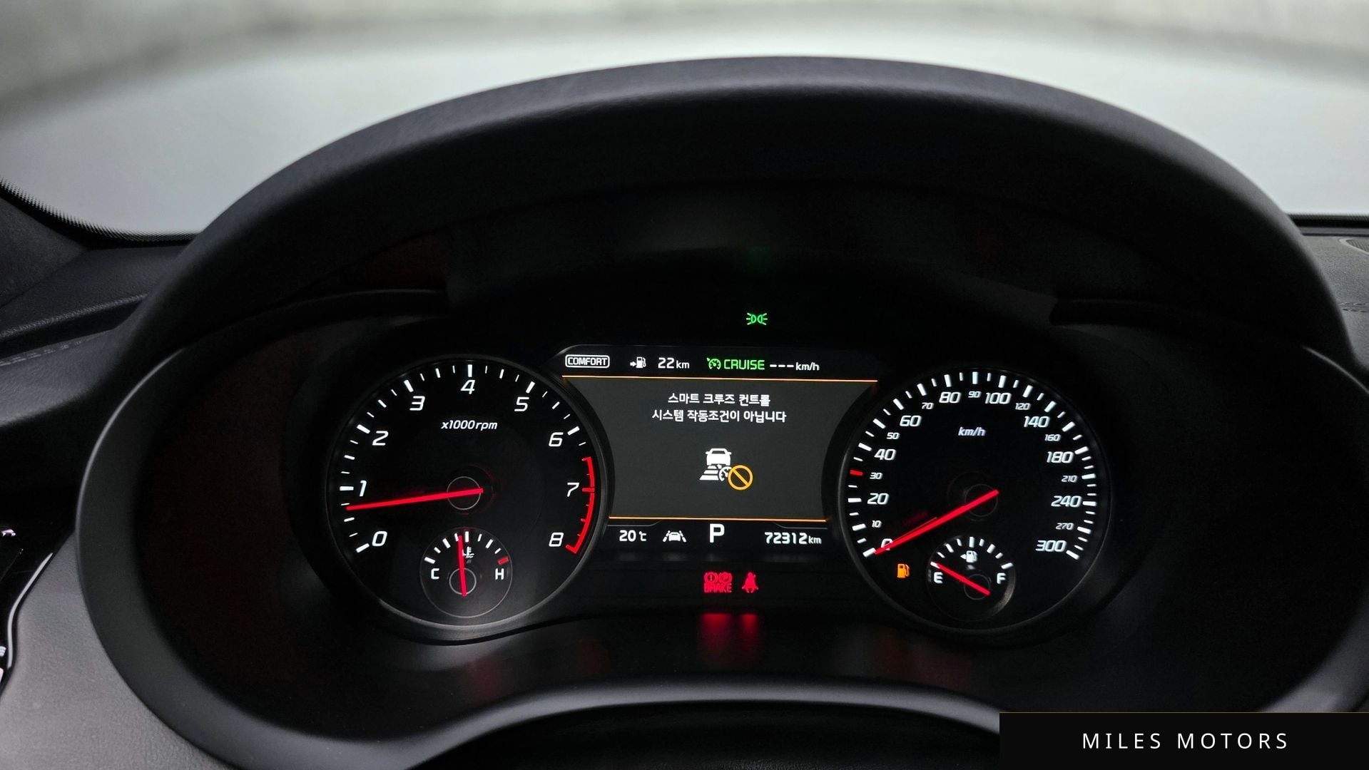 Kia Stinger 2018 — миниатюра 11