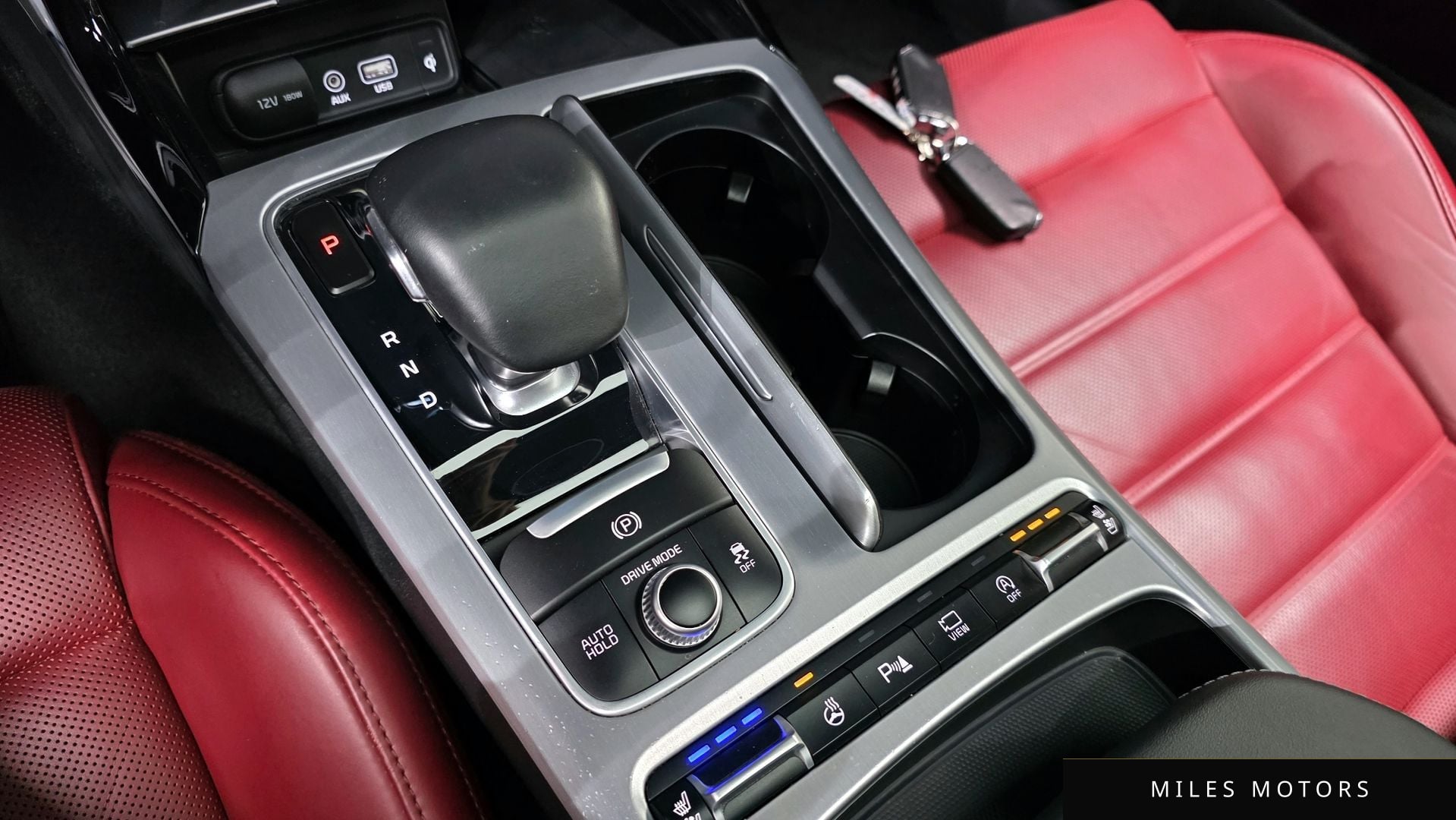 Kia Stinger 2018 — миниатюра 12