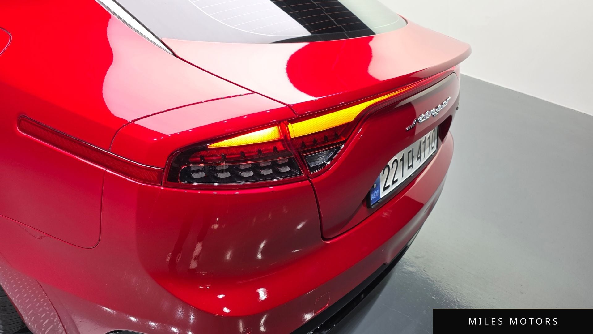 Kia Stinger 2018 — миниатюра 9