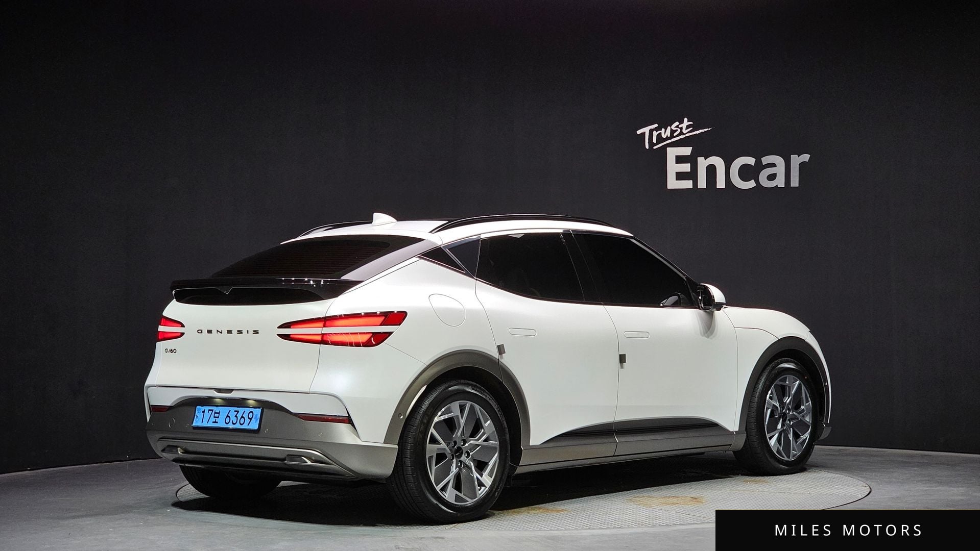 Genesis GV60 2022 — миниатюра 2