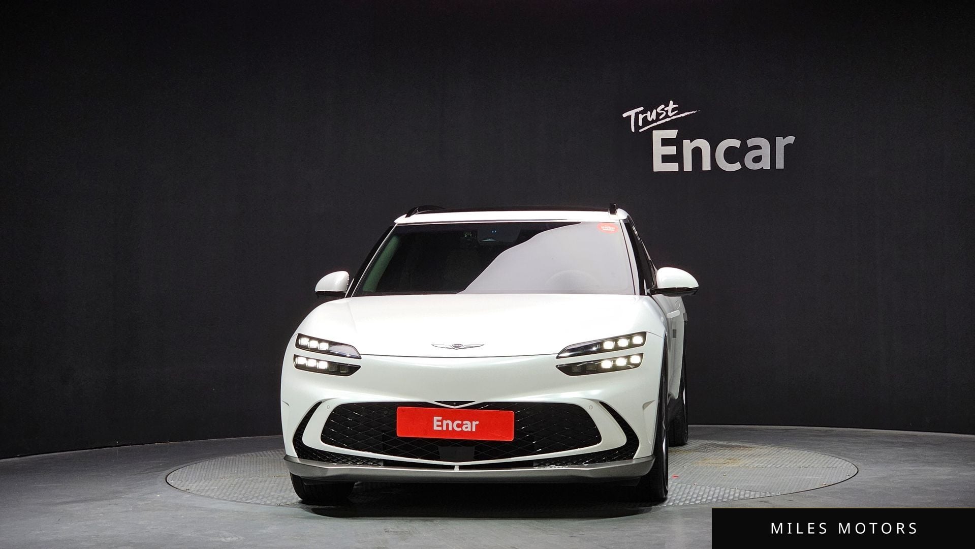 Genesis GV60 2022 — миниатюра 3
