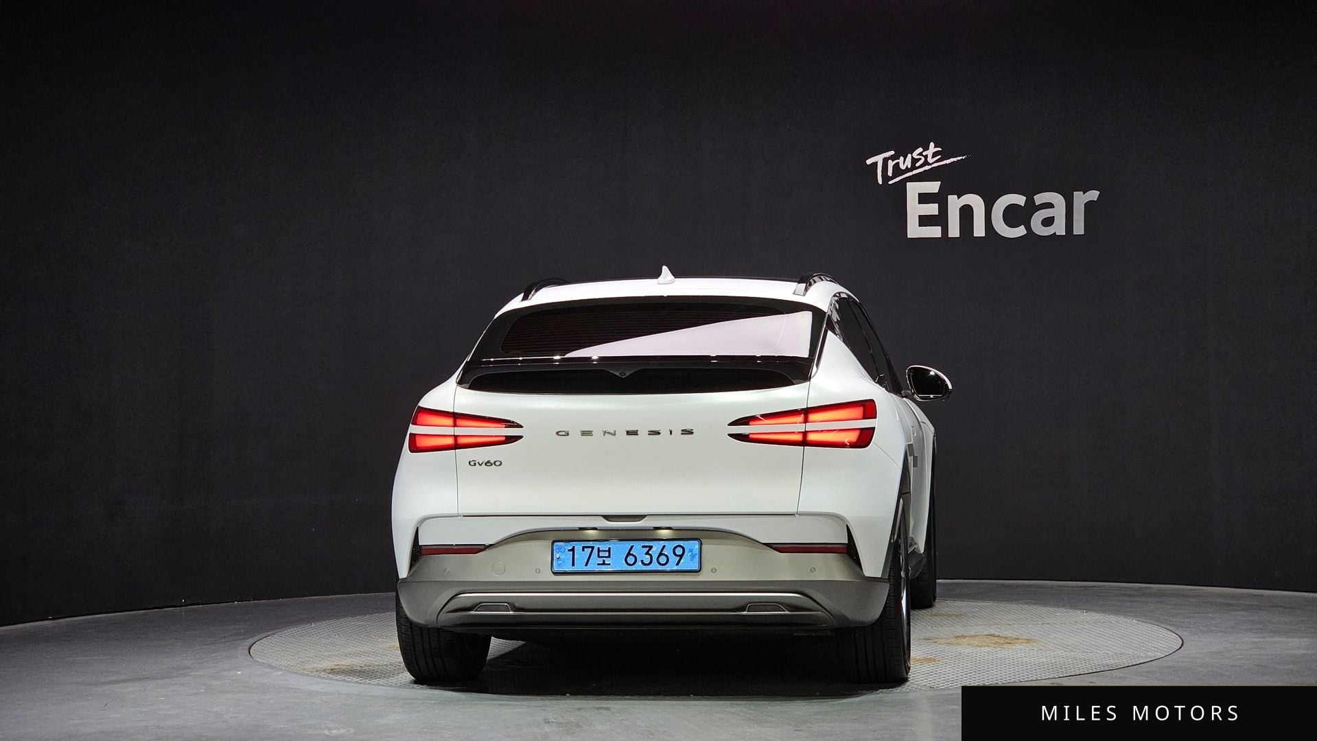 Genesis GV60 2022 — миниатюра 4