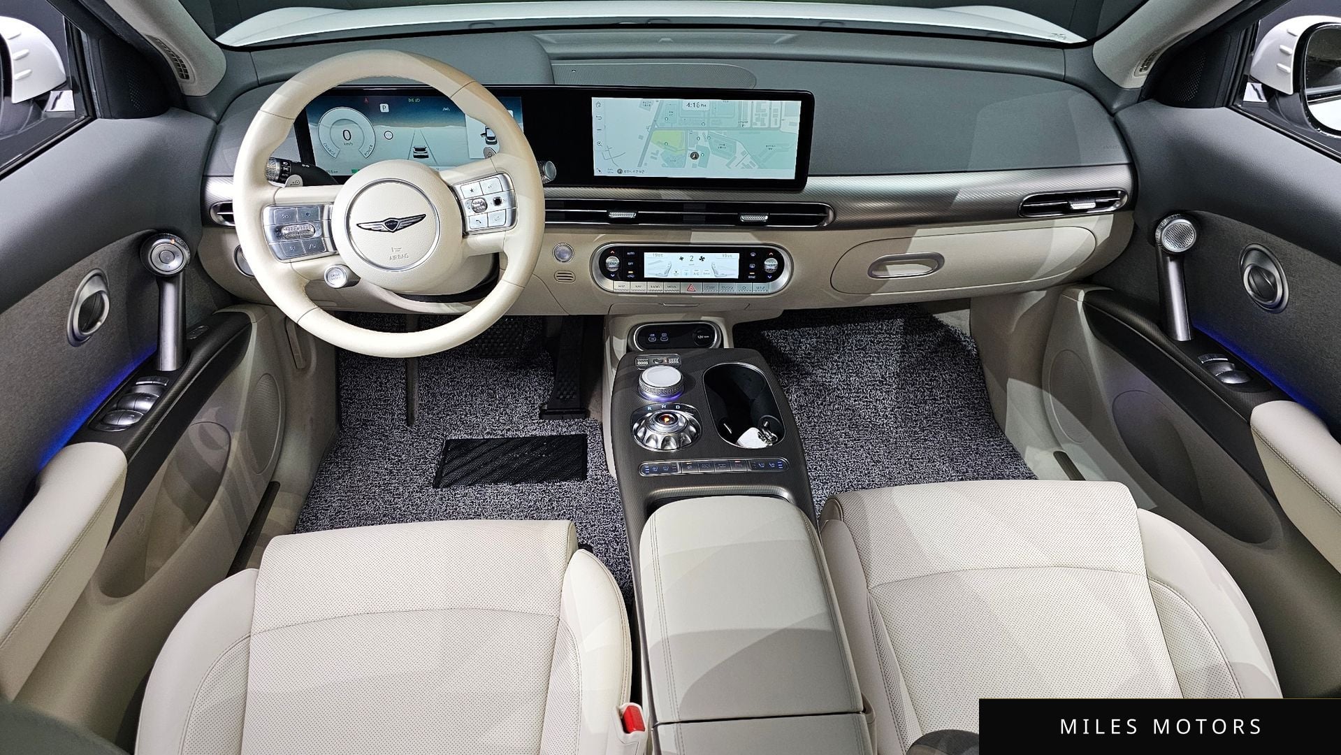 Genesis GV60 2022 — миниатюра 7