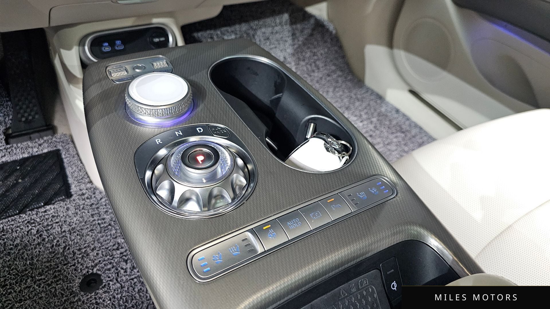 Genesis GV60 2022 — миниатюра 9