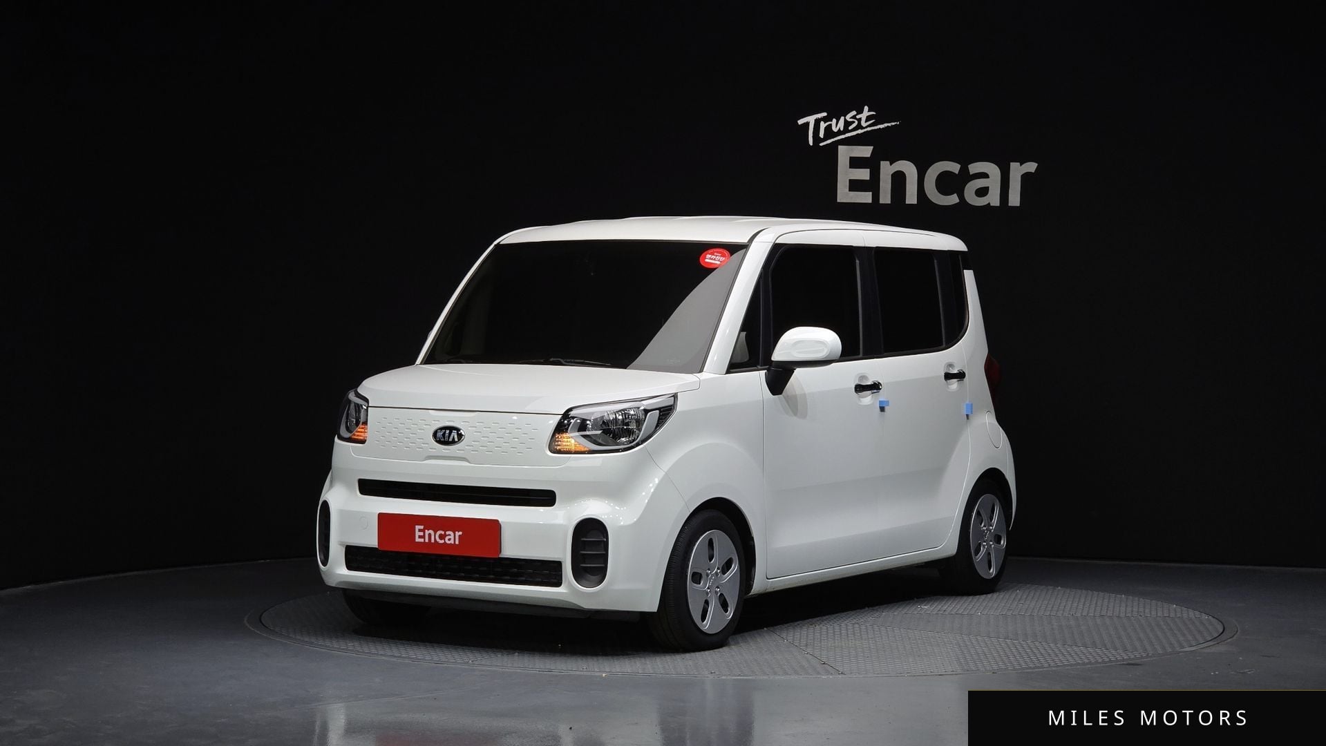 Kia RAY 2020 — фото 1 из 12