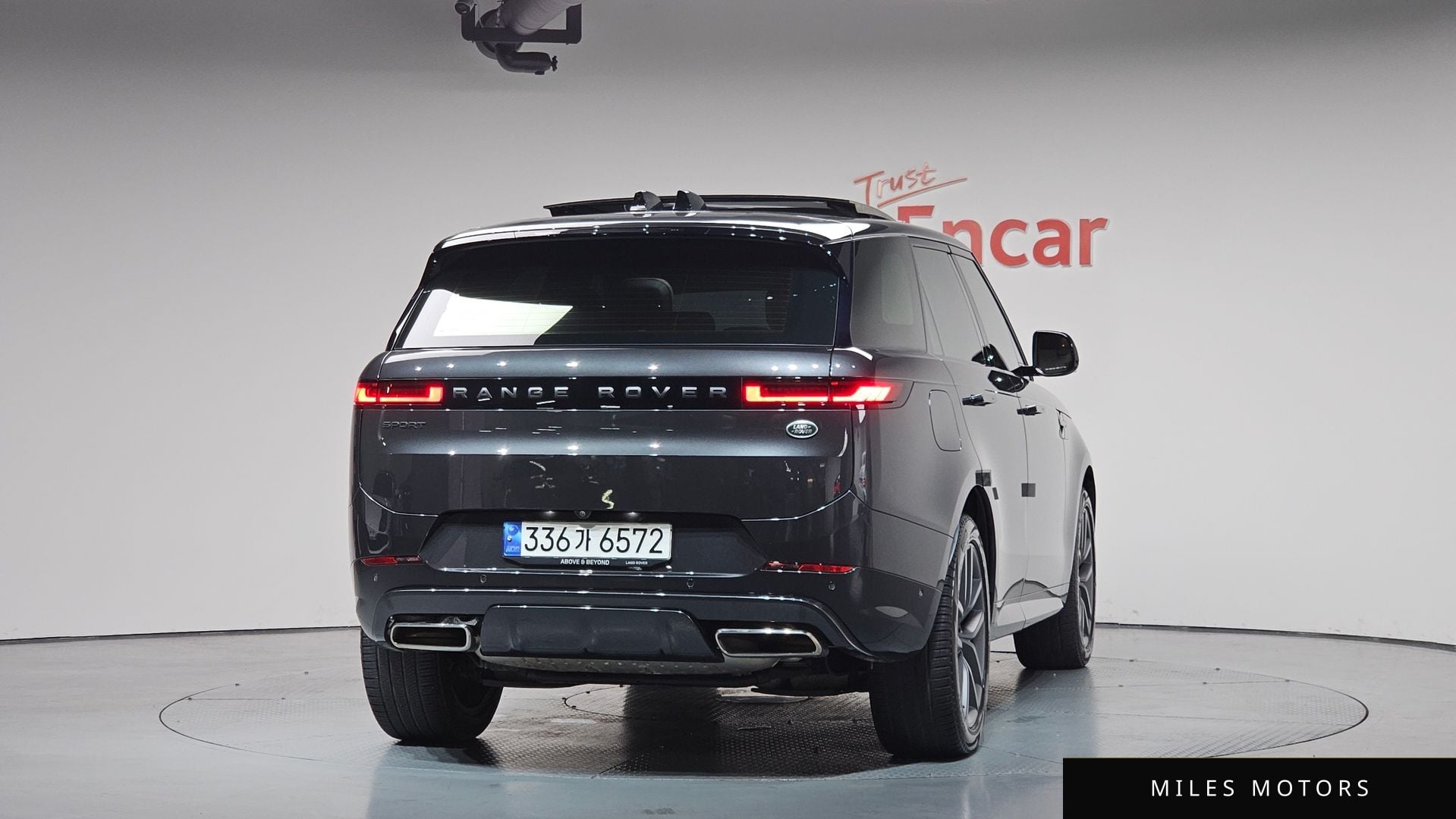 Land Rover Range Rover Sport 2023 — миниатюра 3