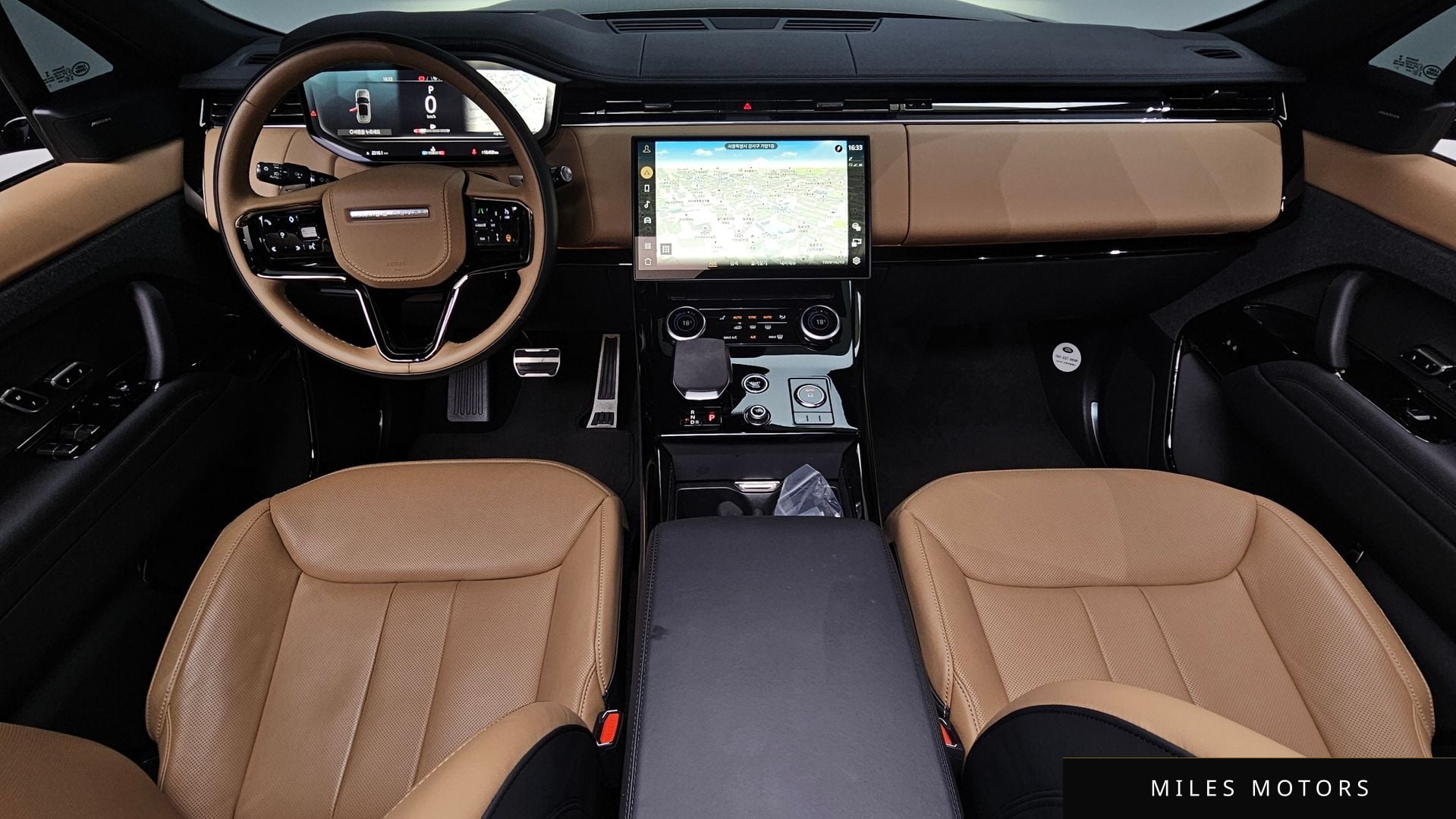 Land Rover Range Rover Sport 2023 — миниатюра 9