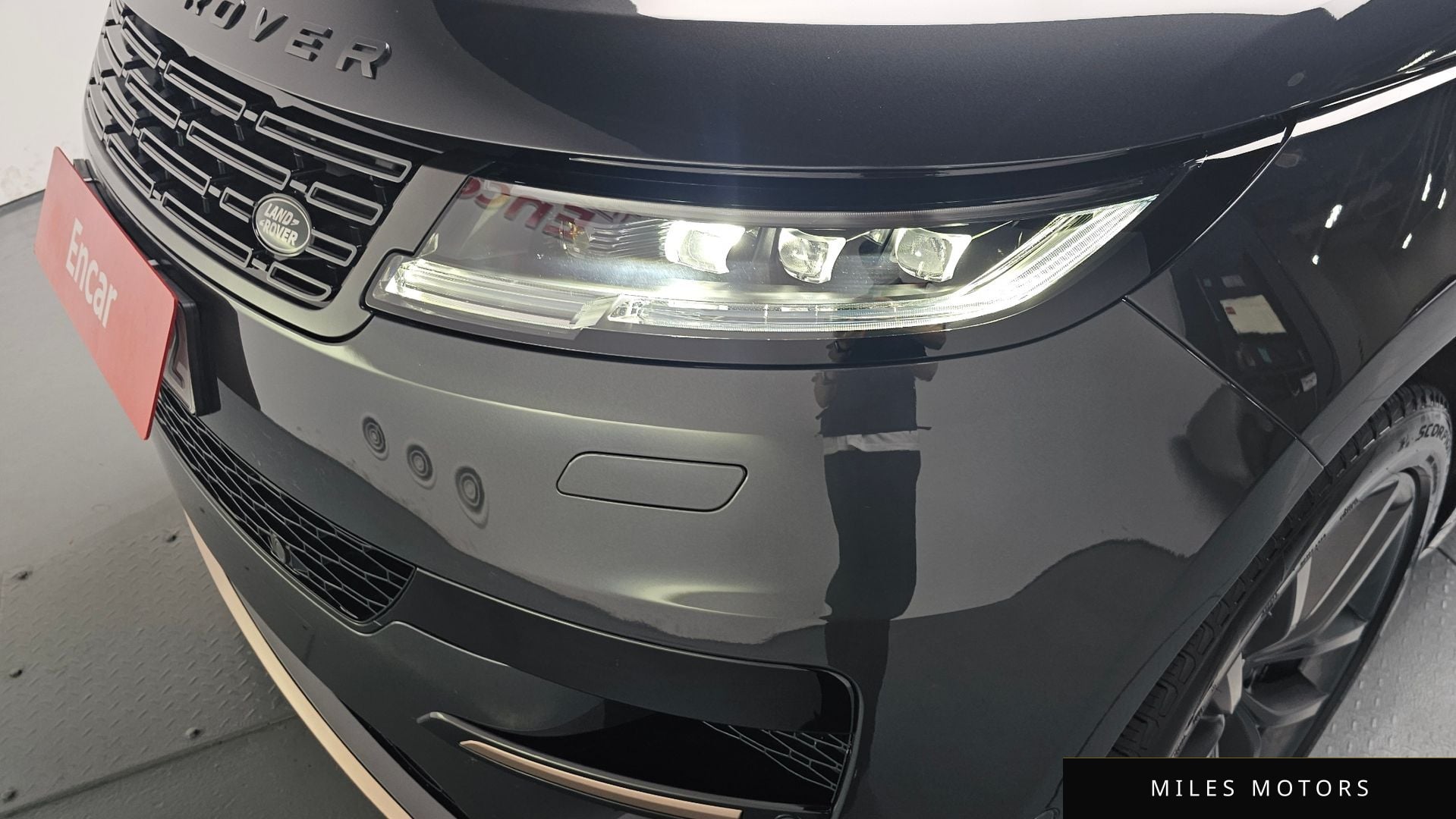 Land Rover Range Rover Sport 2023 — миниатюра 7