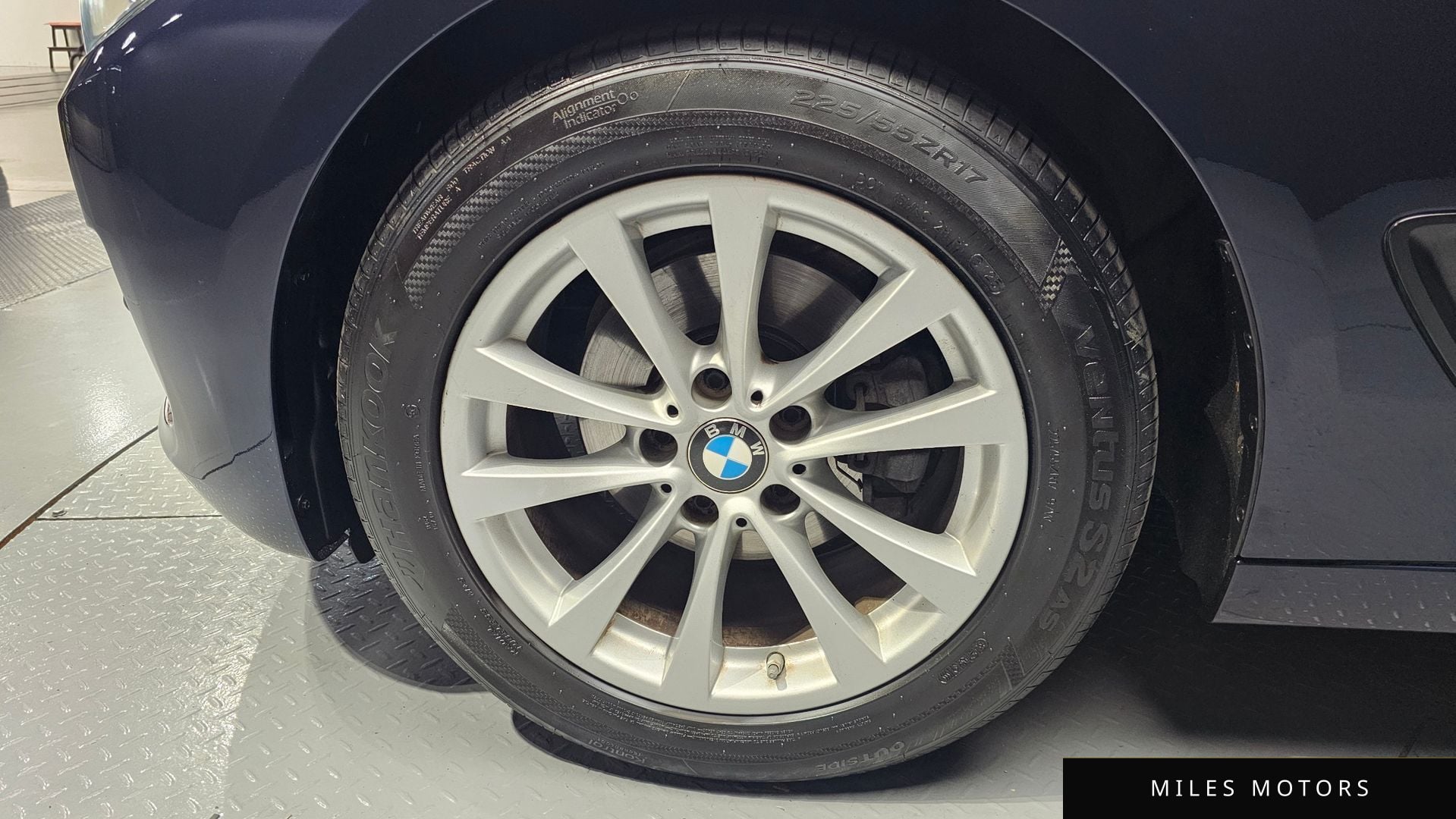 BMW 3 Series GT (F34) 2018 — миниатюра 5