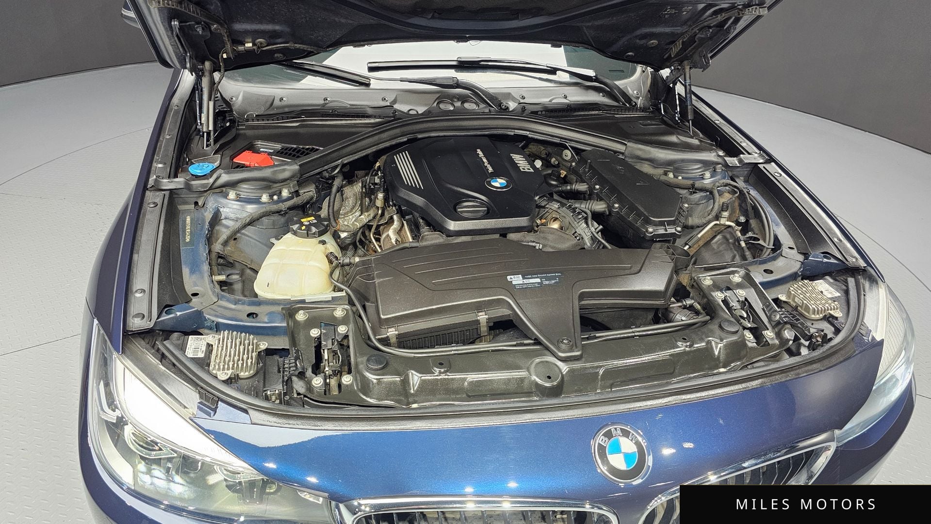 BMW 3 Series GT (F34) 2018 — миниатюра 6